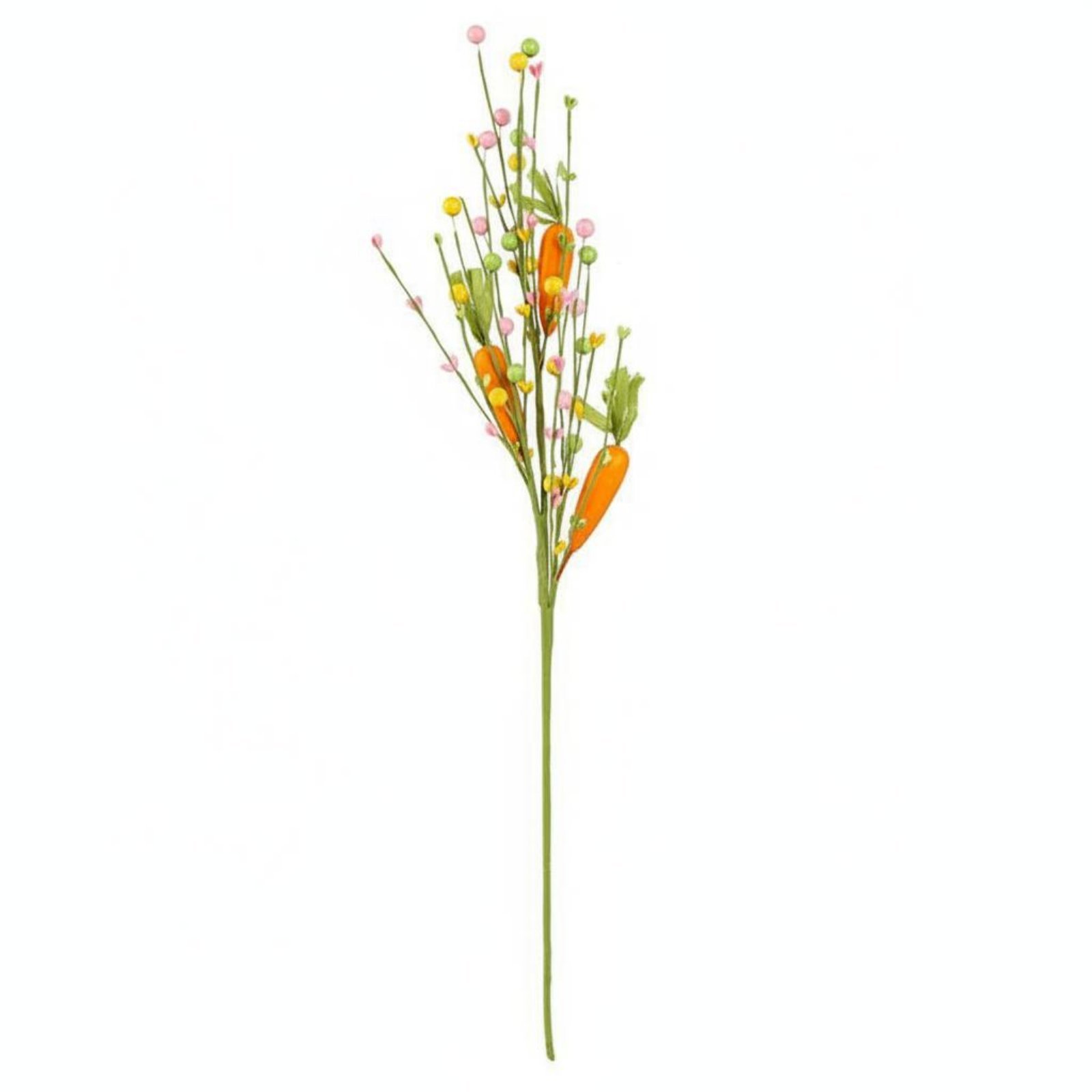 Artificial Carrot Pick