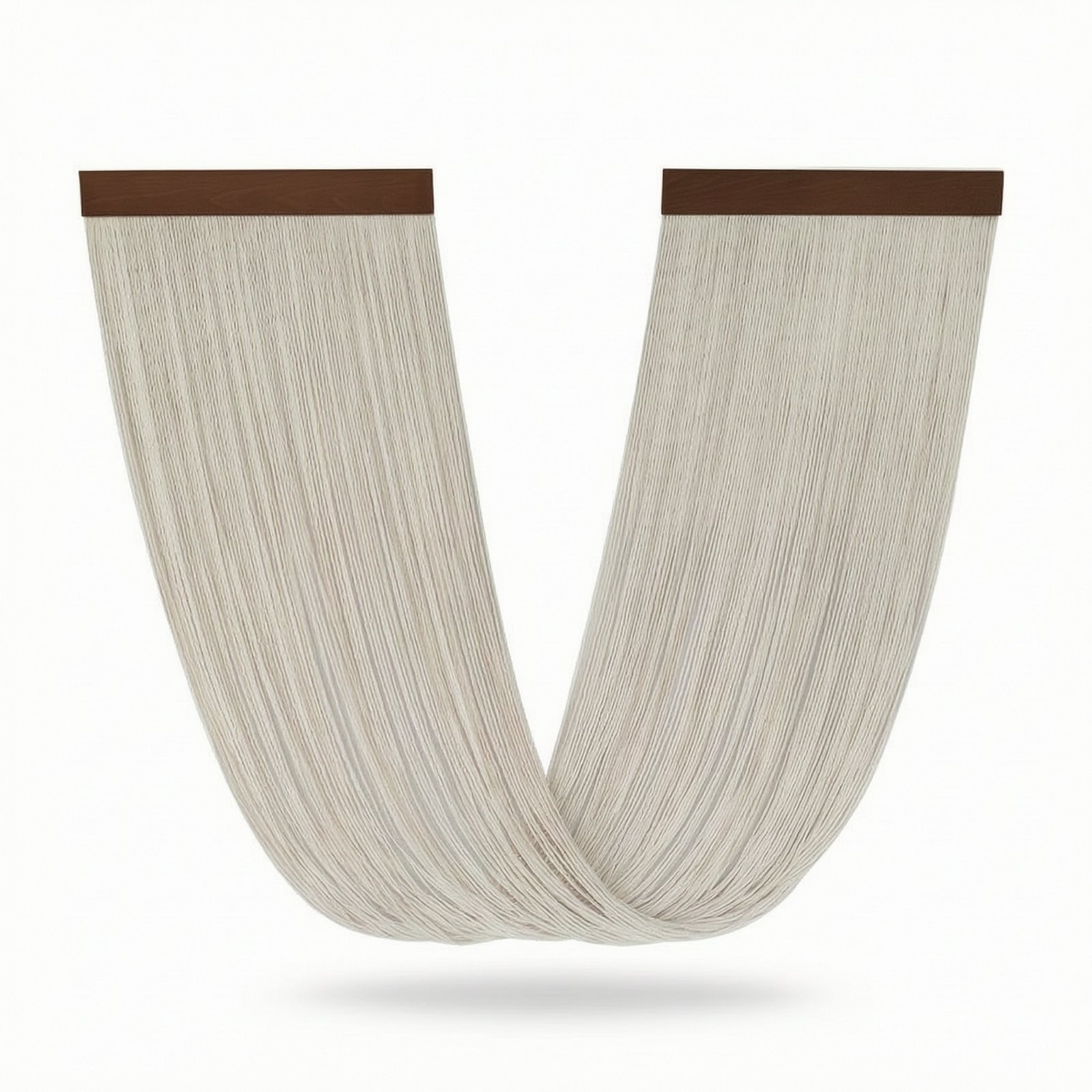 Woven Wall Hanging – White