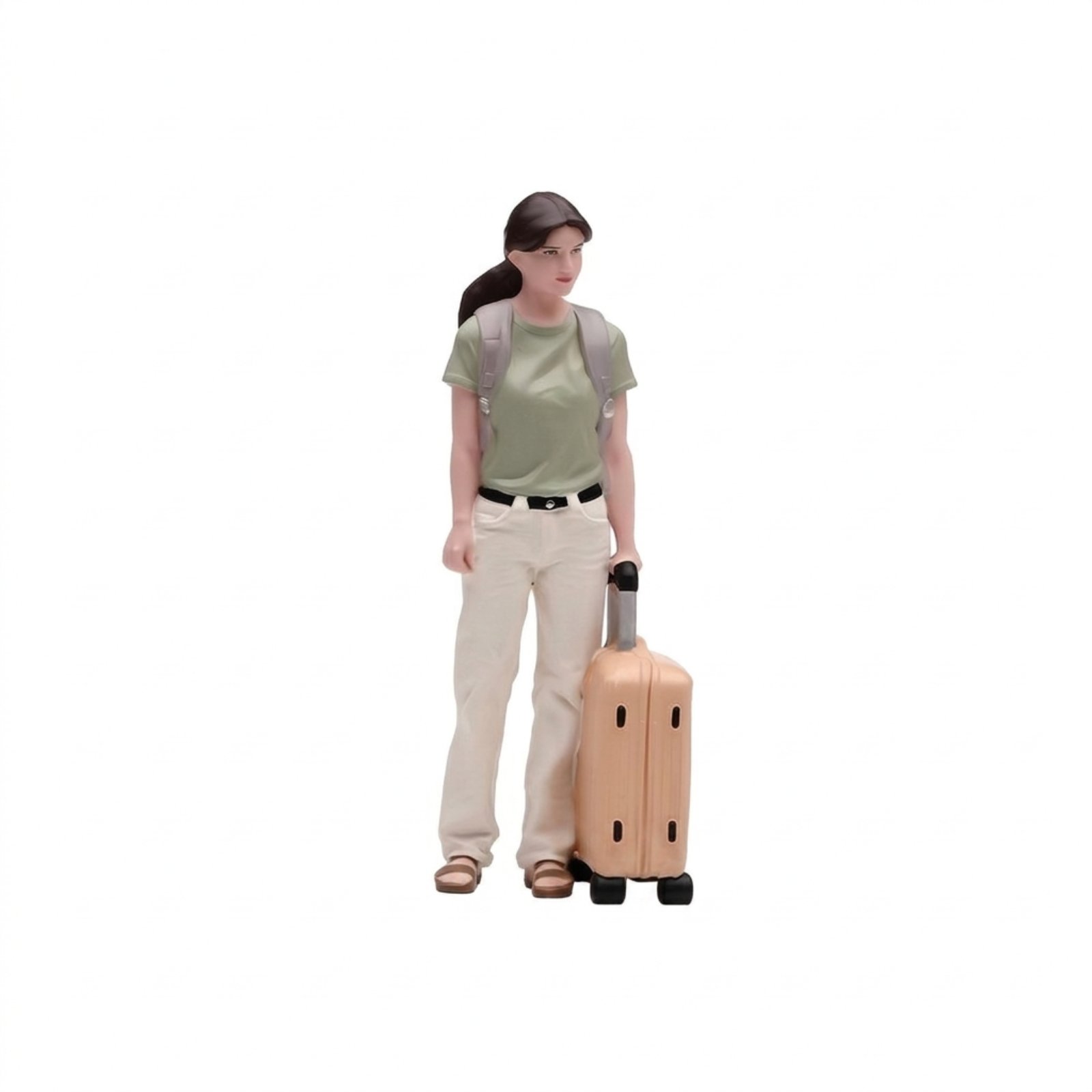 1/18 Scale Journeyer Figurine