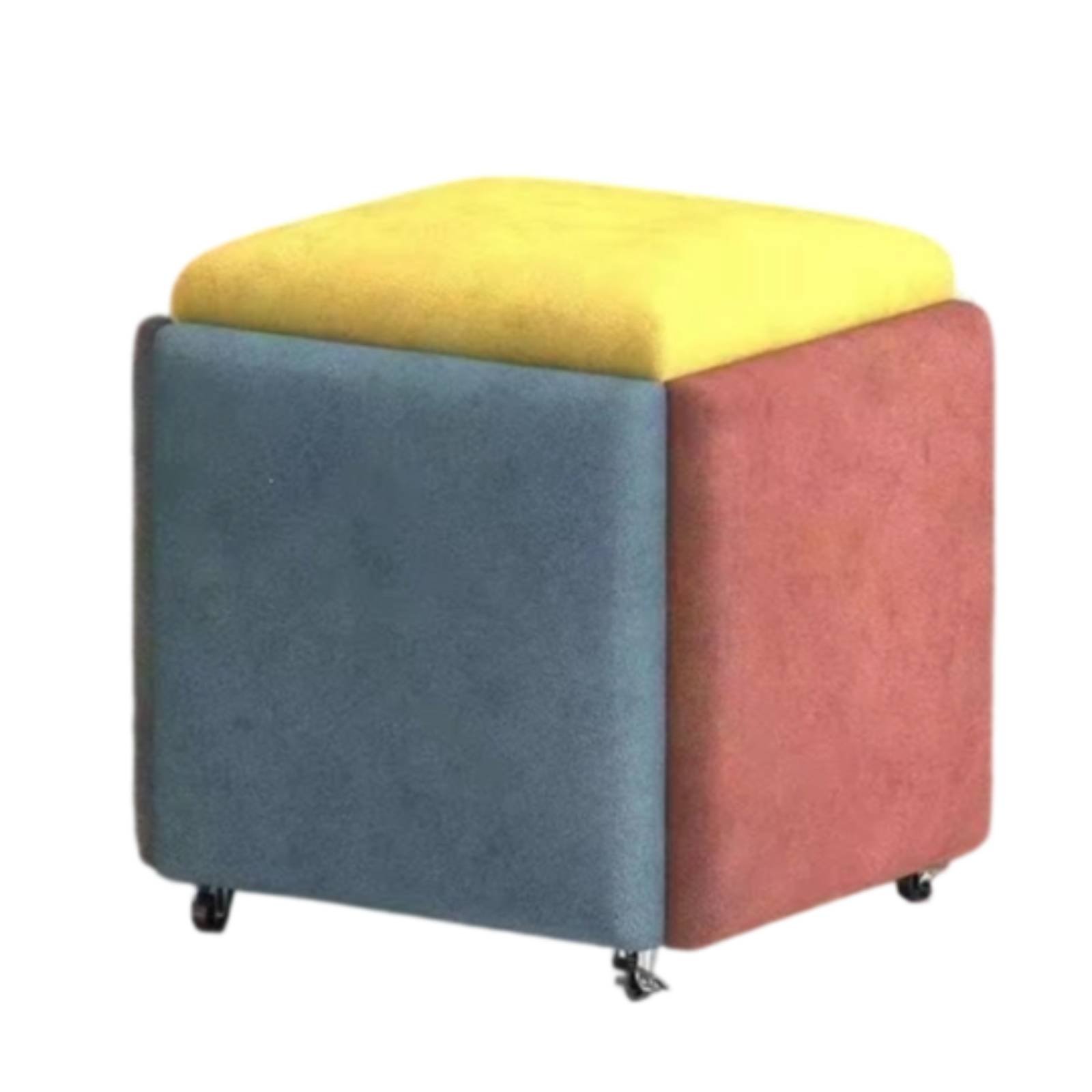 Upholstered Side Stool