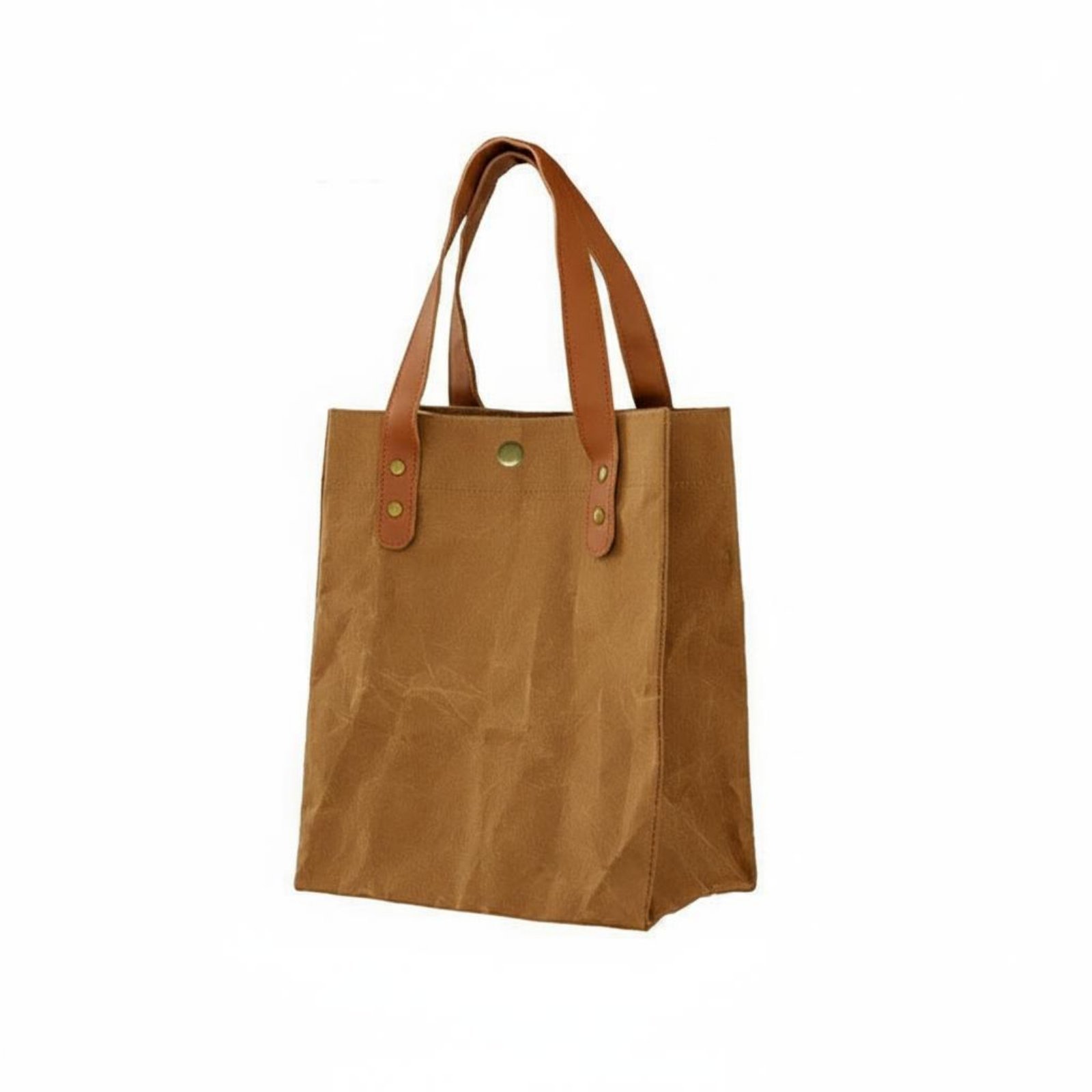 Reusable Paper Tote Bag