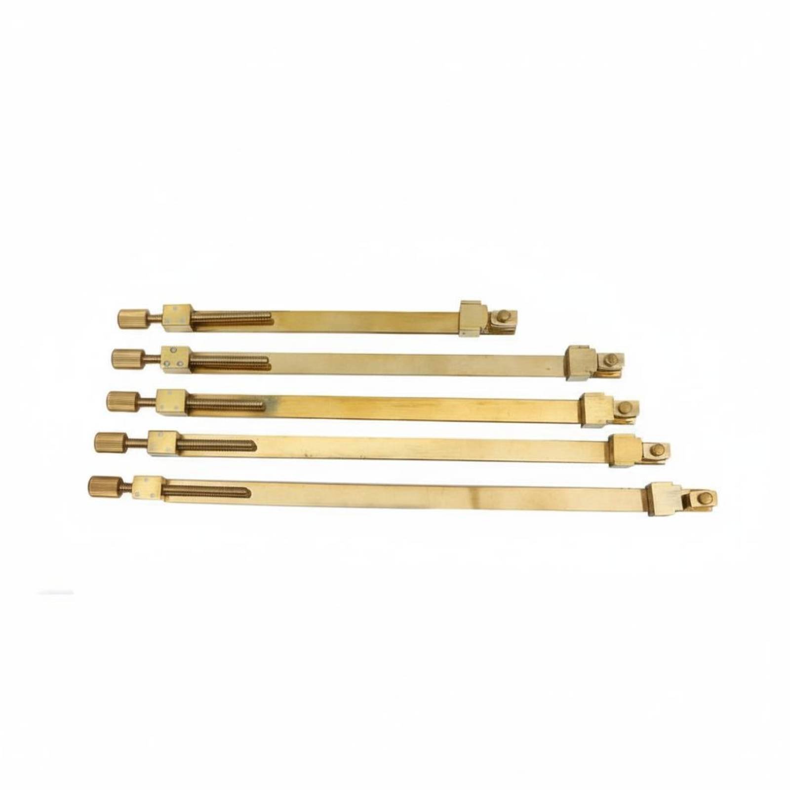 5-Piece Violin Crack Repair Clamp Set
