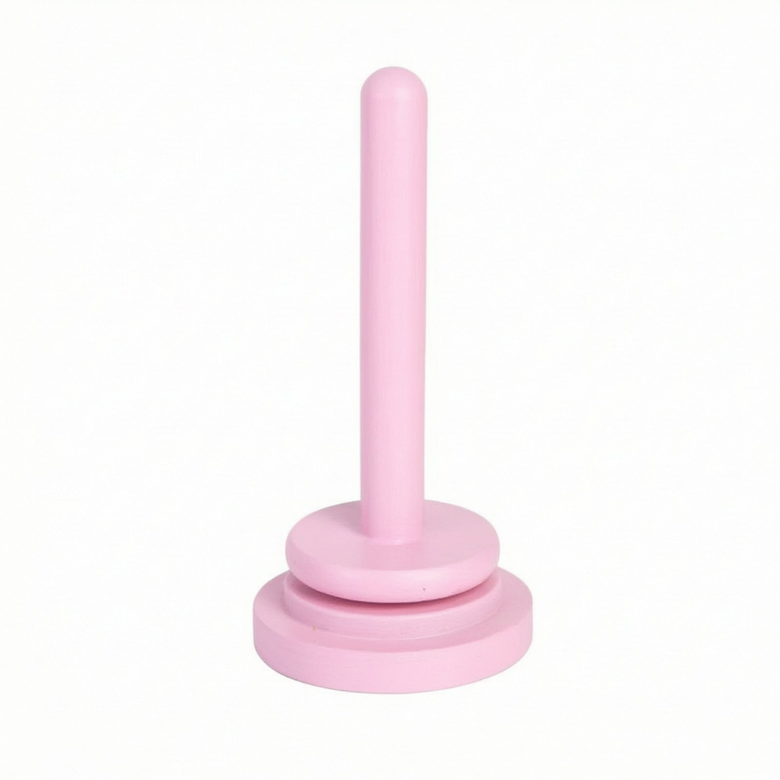 Set of 6 Wooden Yarn Winder