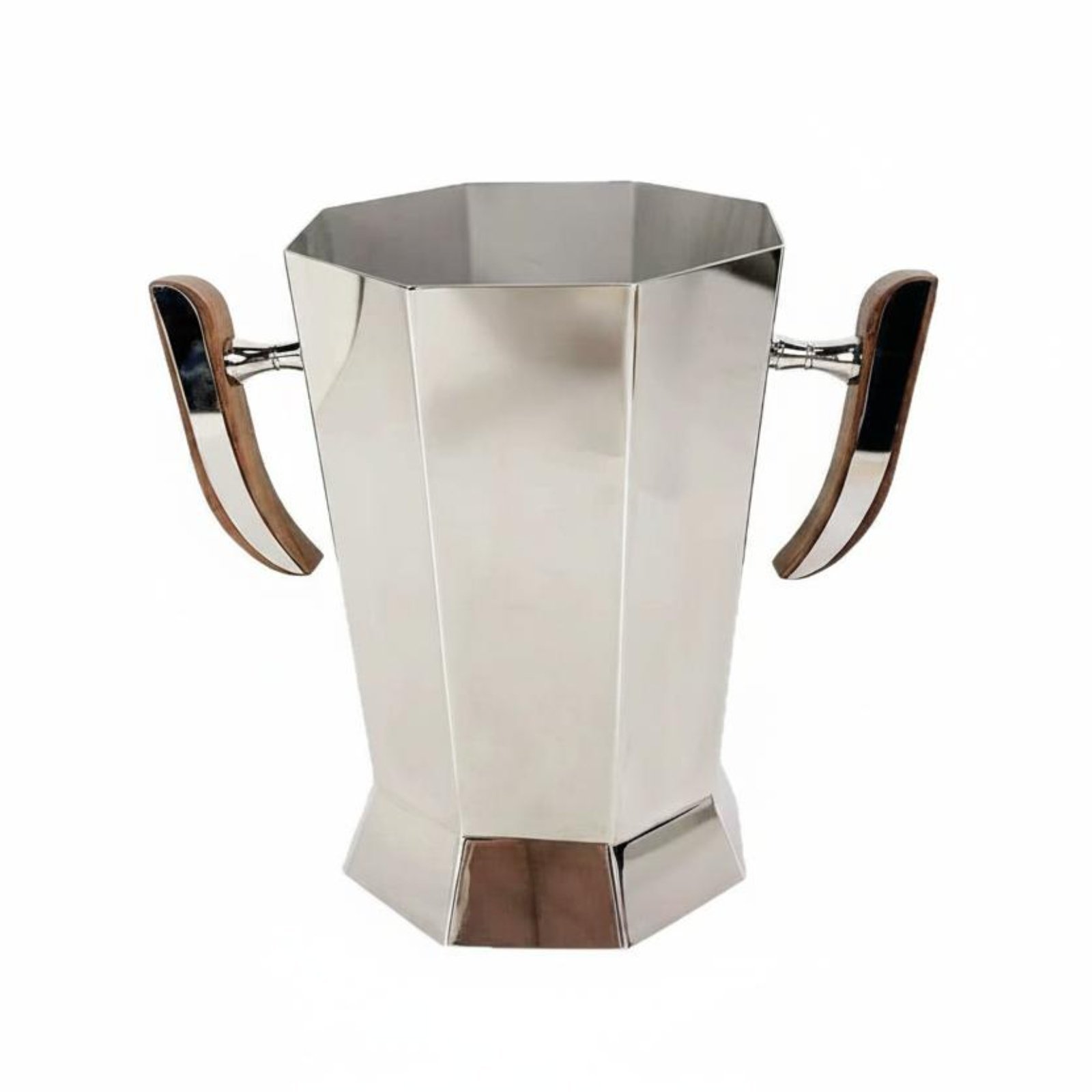 Stainless Steel Champagne Bucket – 26x16x23cm