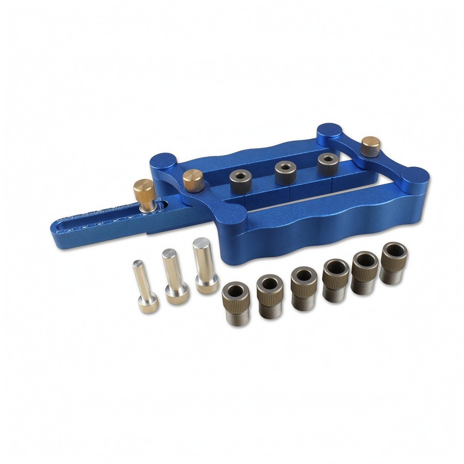 Straight Hole Guide with Scale