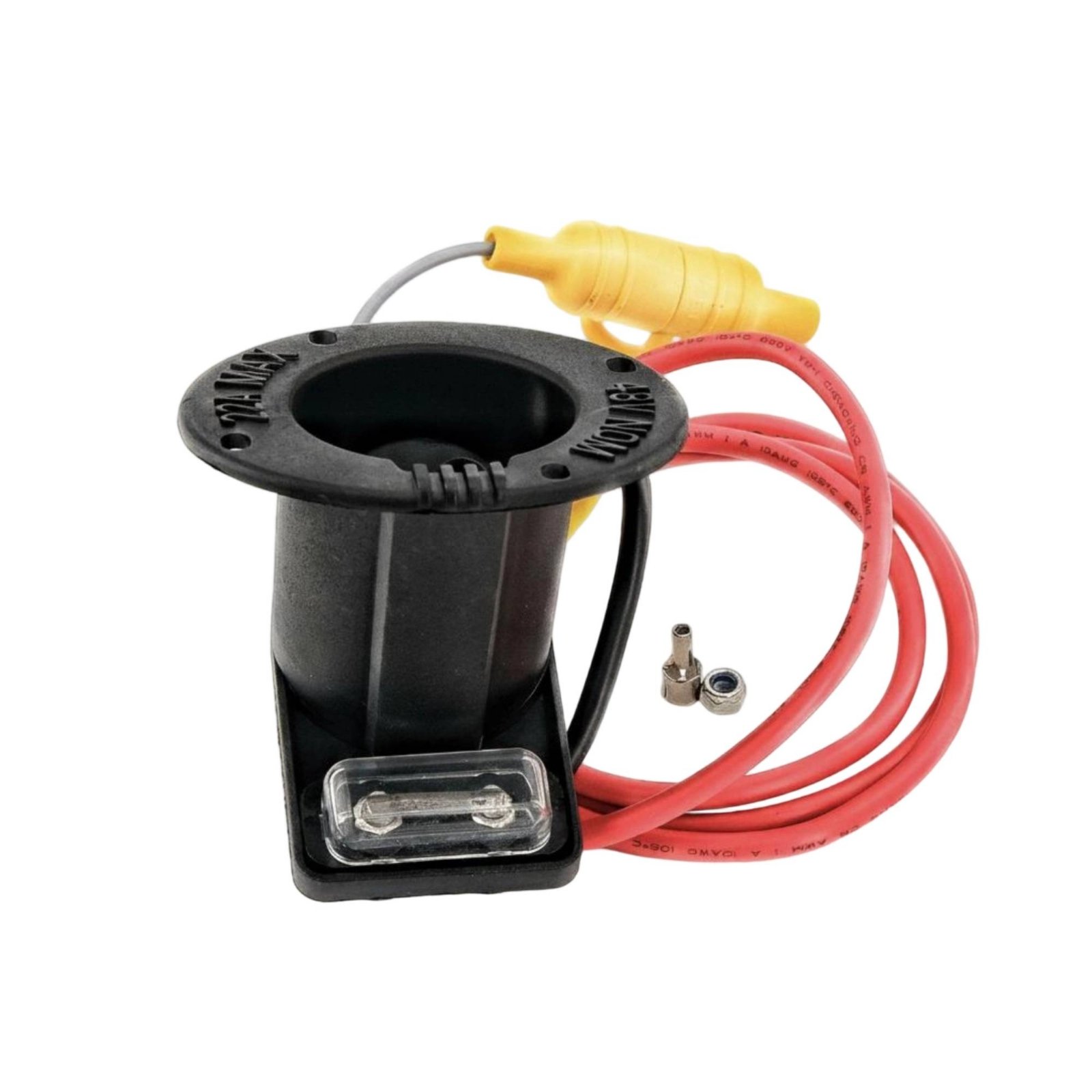 48V Charging Receptacle