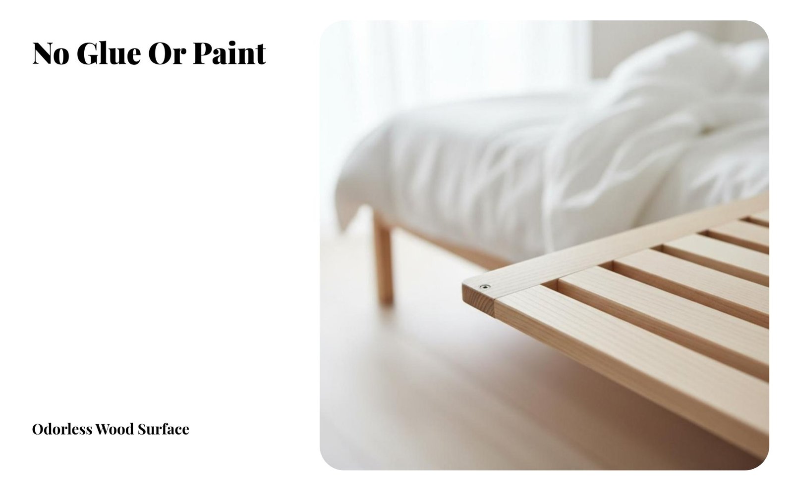 Wooden Bed Slats