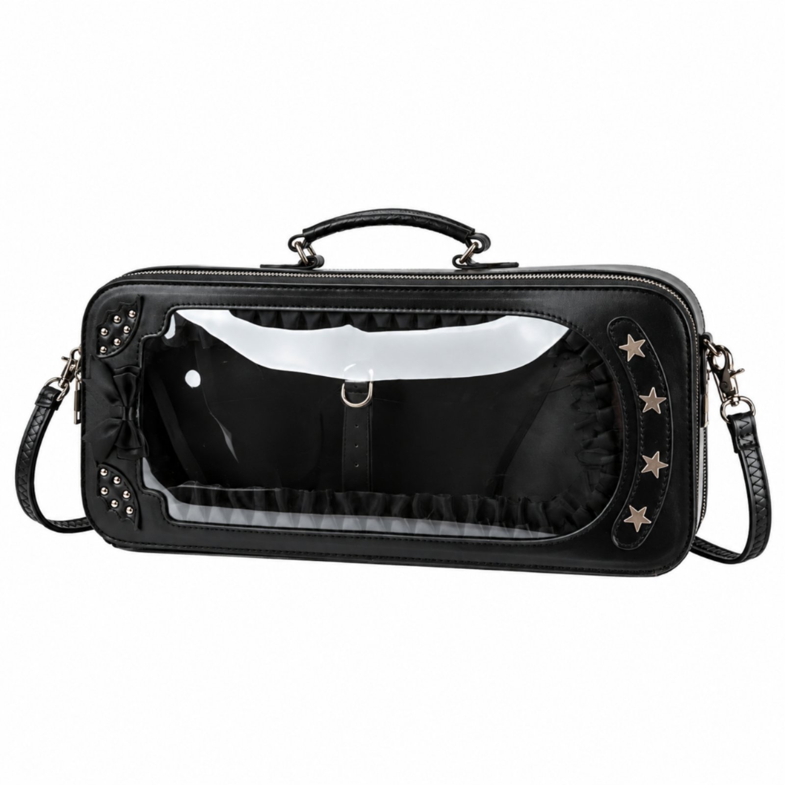 Zippered Doll Display Bag