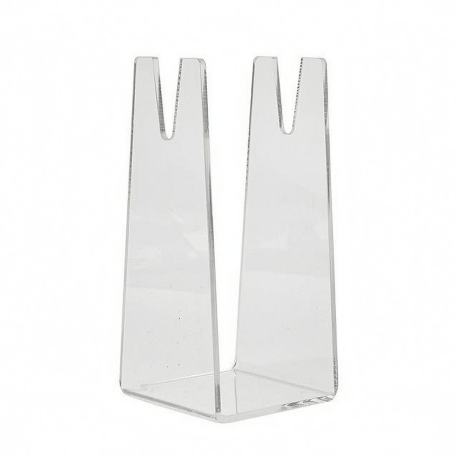 Table Tennis Paddle Stand – Transparent