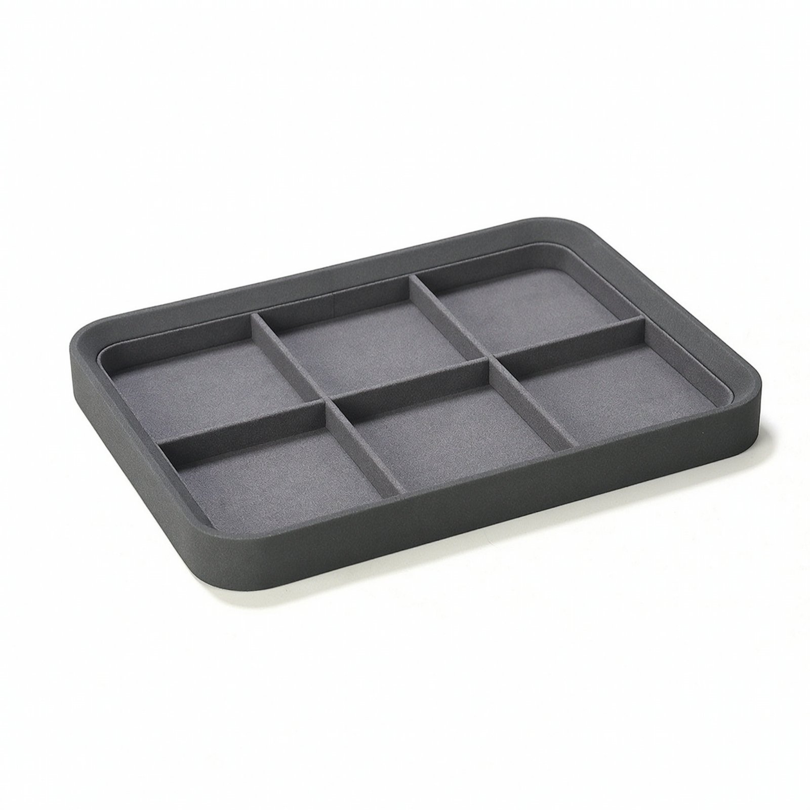Jewelry Tray 6 Compartments