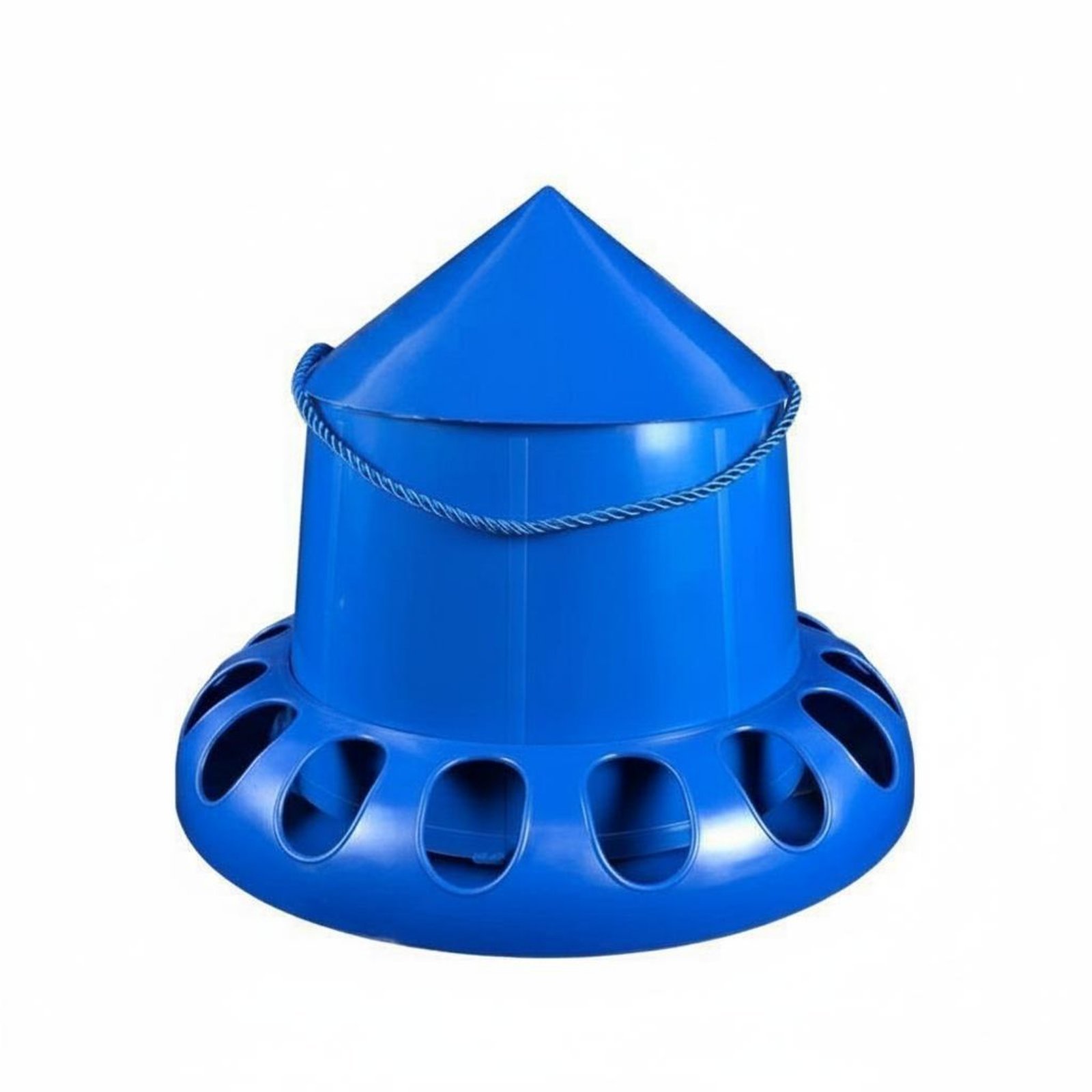 Automatic Chicken Feeder – 7kg 16 Holes
