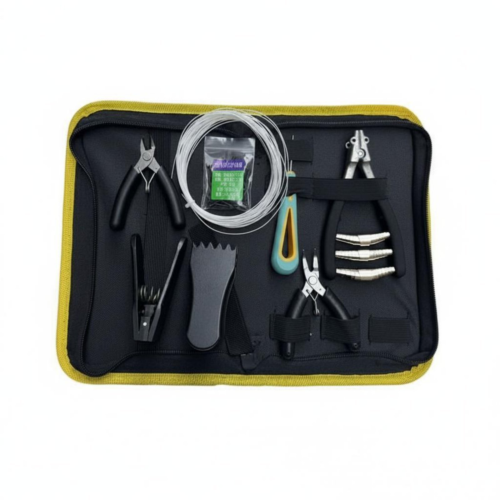 8-Piece Badminton Stringing Tool Kit