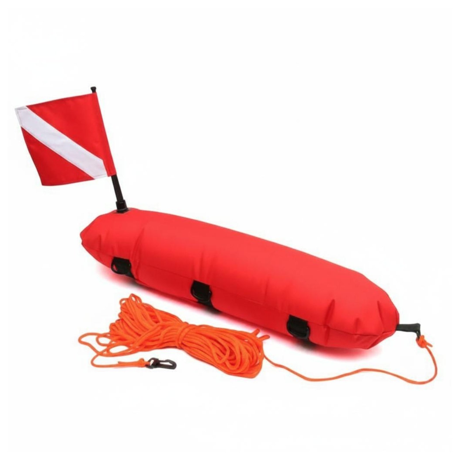 High Visibility Surface Marker Buoy
