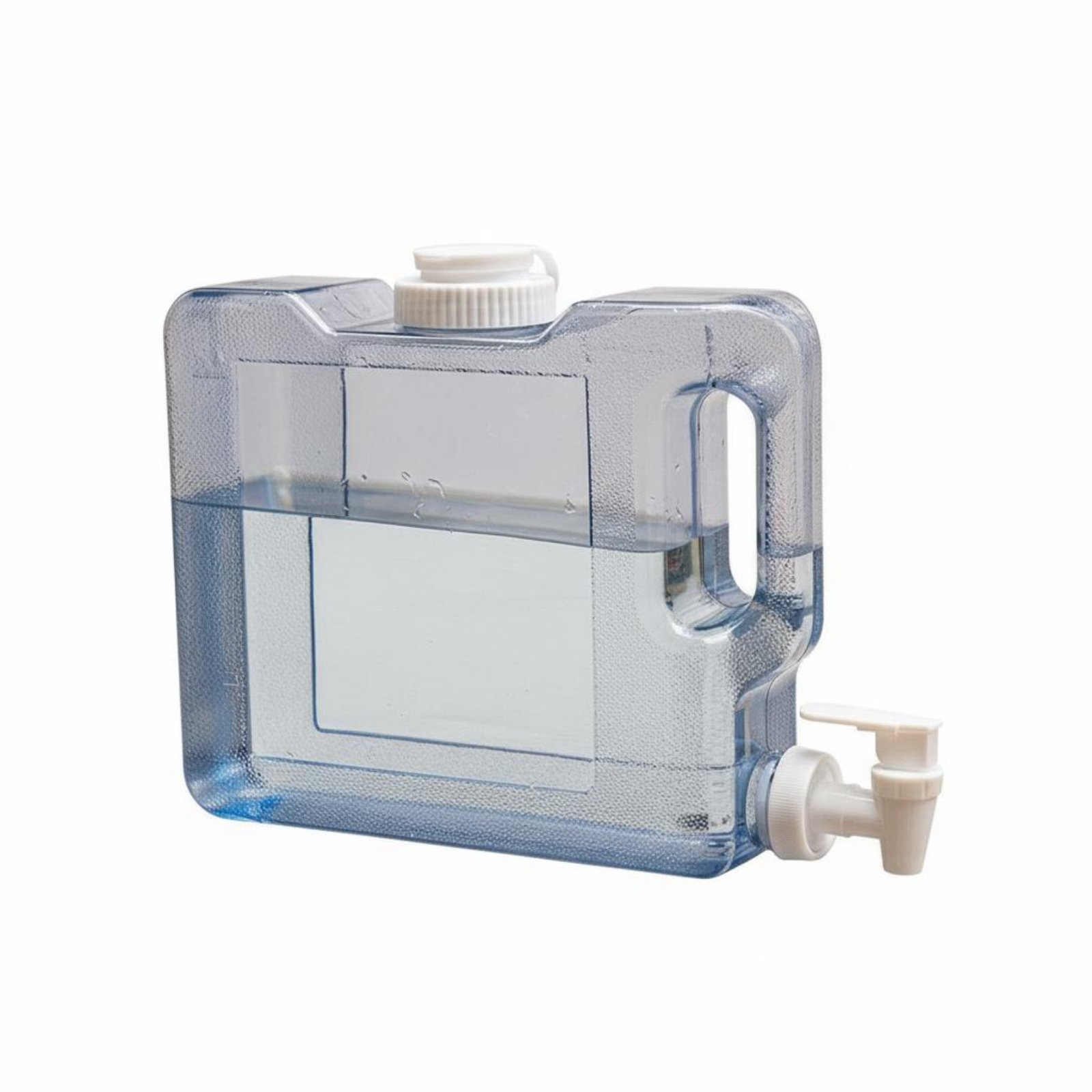 Portable Water Jug with Spigot