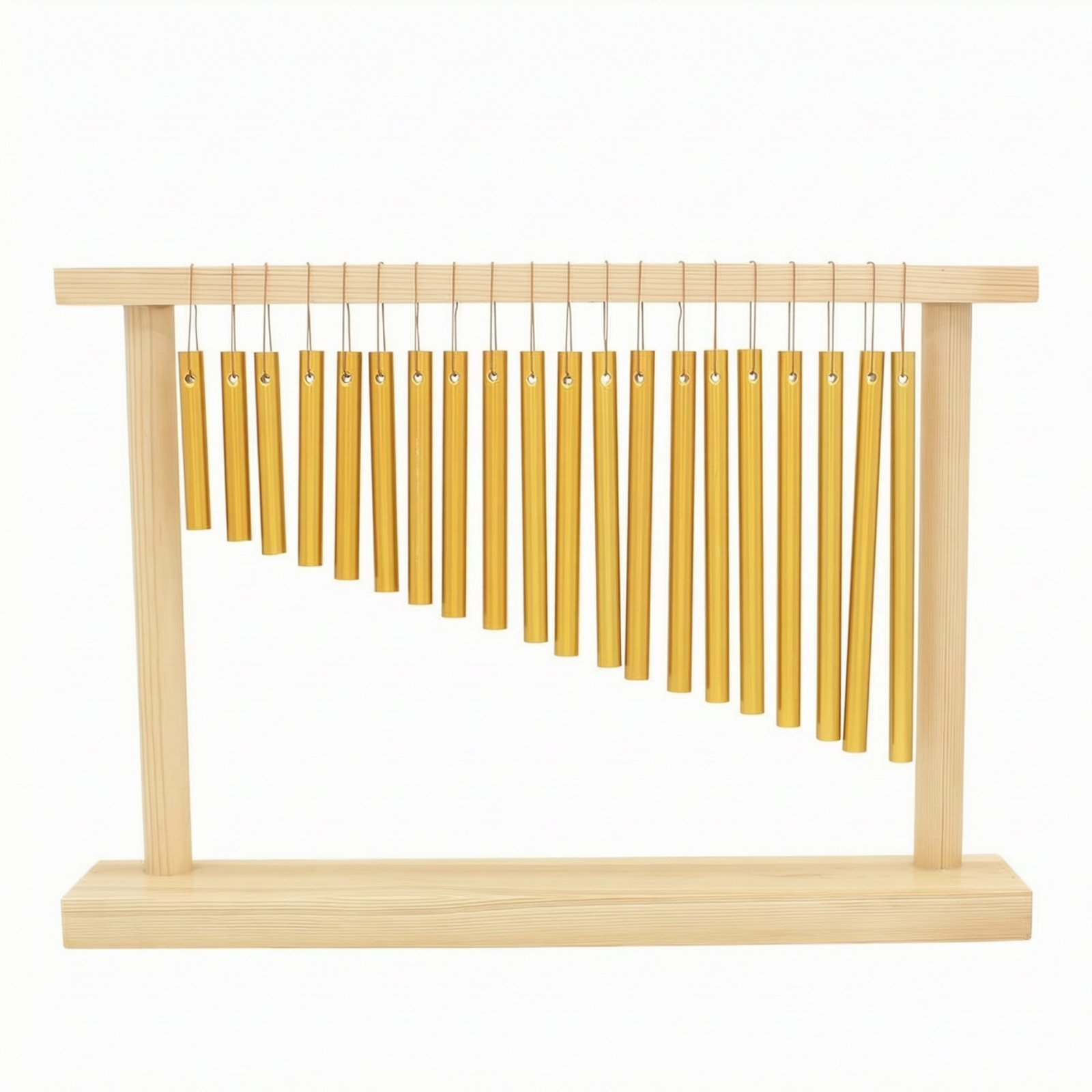 Wooden Frame Wind Chime