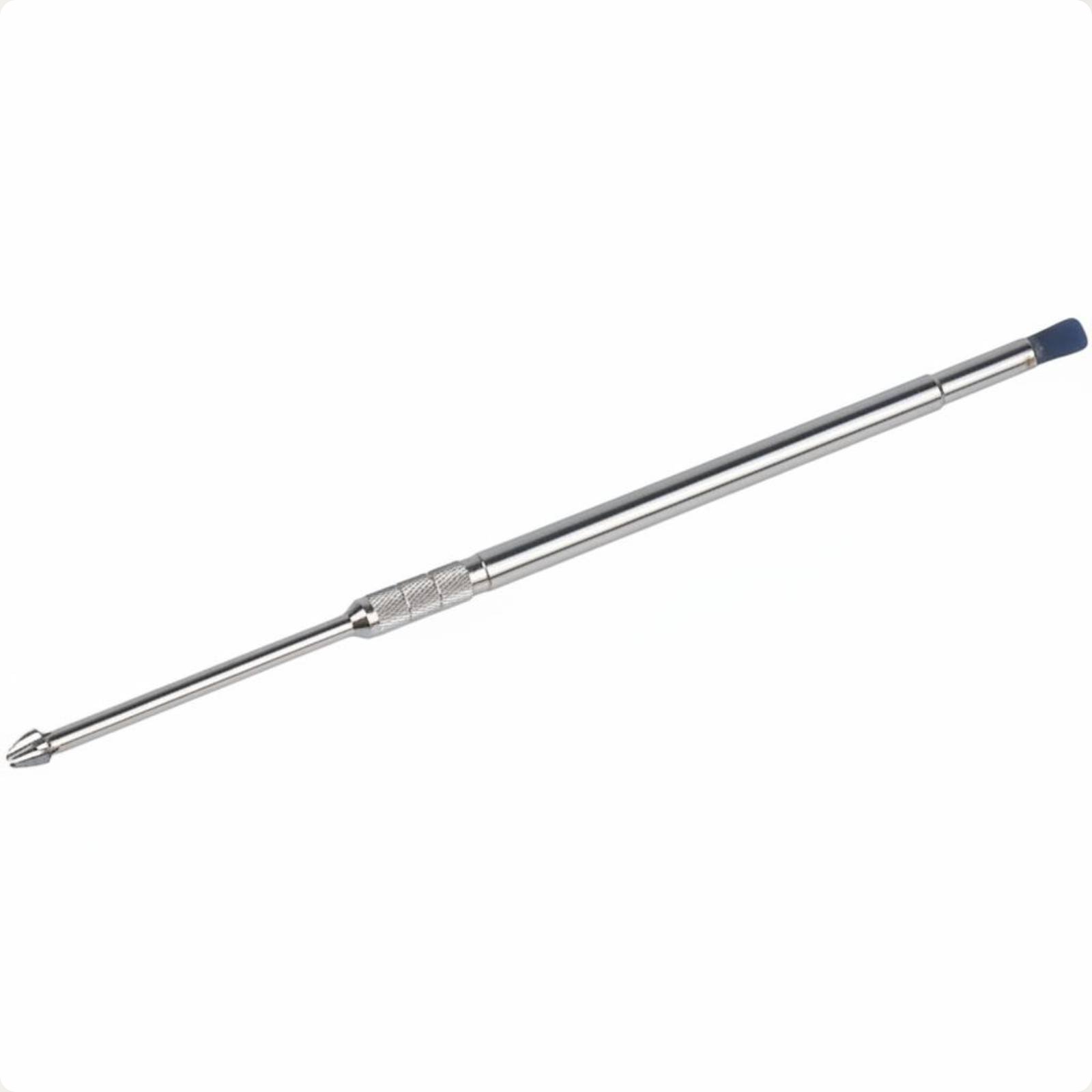 2-Piece Phillips Slotted Screwdriver Set