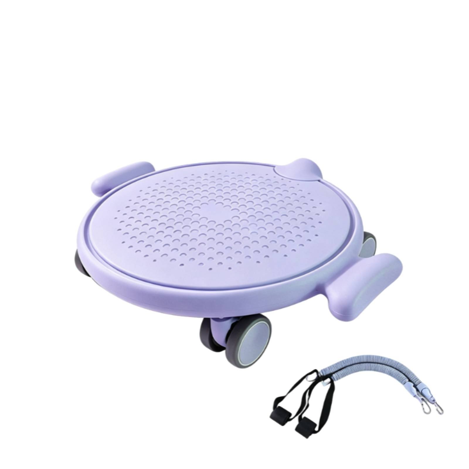 Non-Slip Pilates Sliding Disc