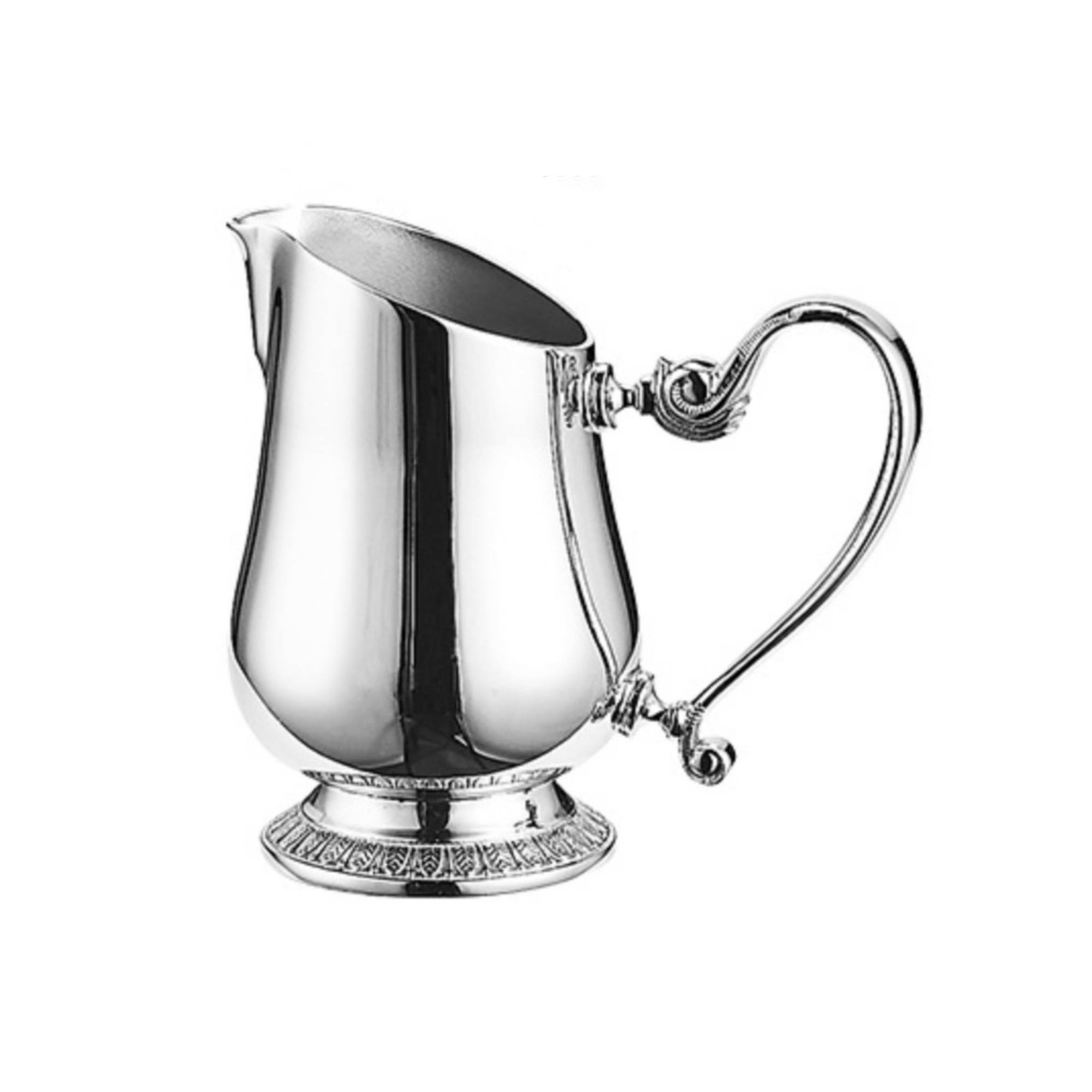 Stainless Steel Milk Pitcher
