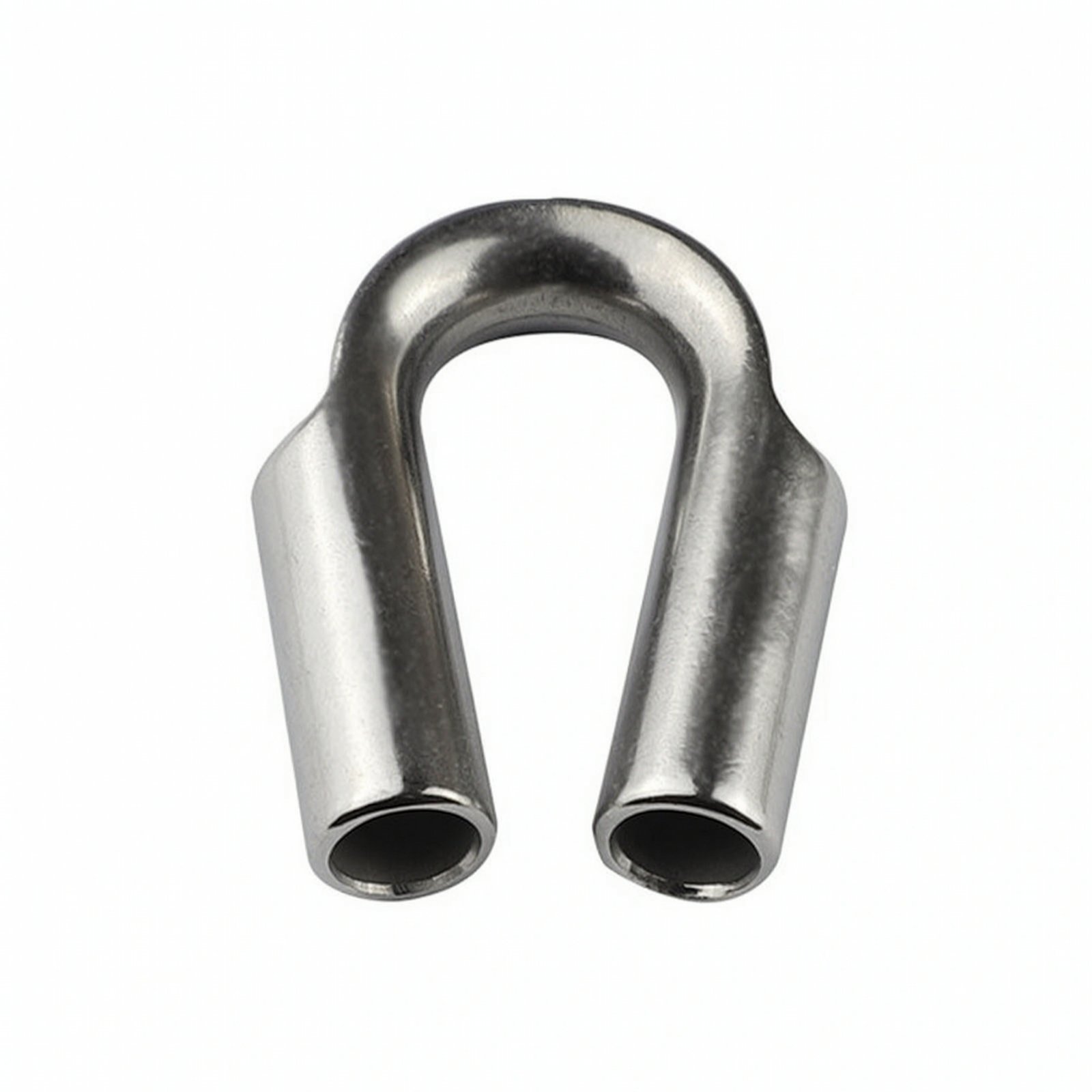 Wire Rope Thimble with Reinforced Eye
