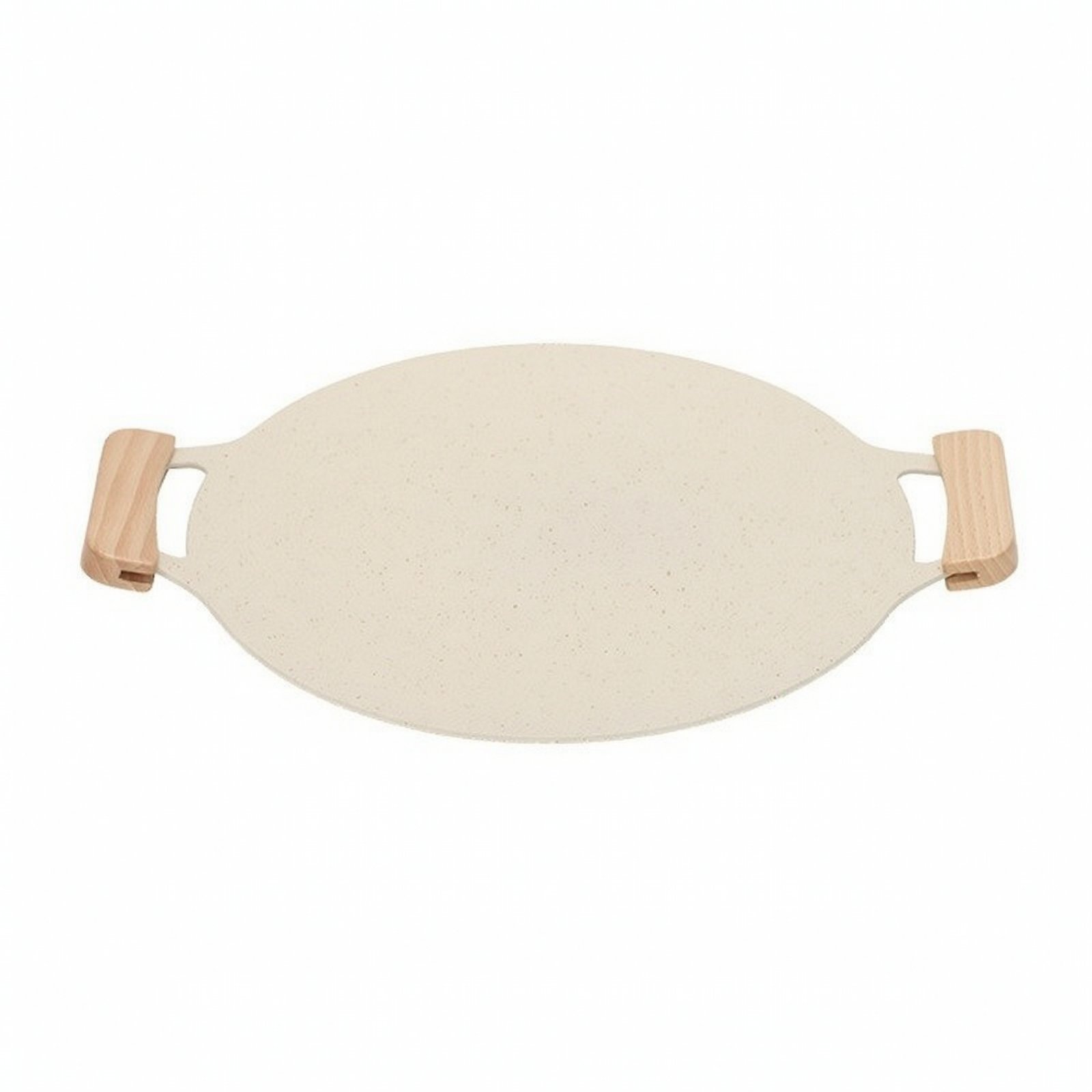 Oval Aluminum Grill Pan