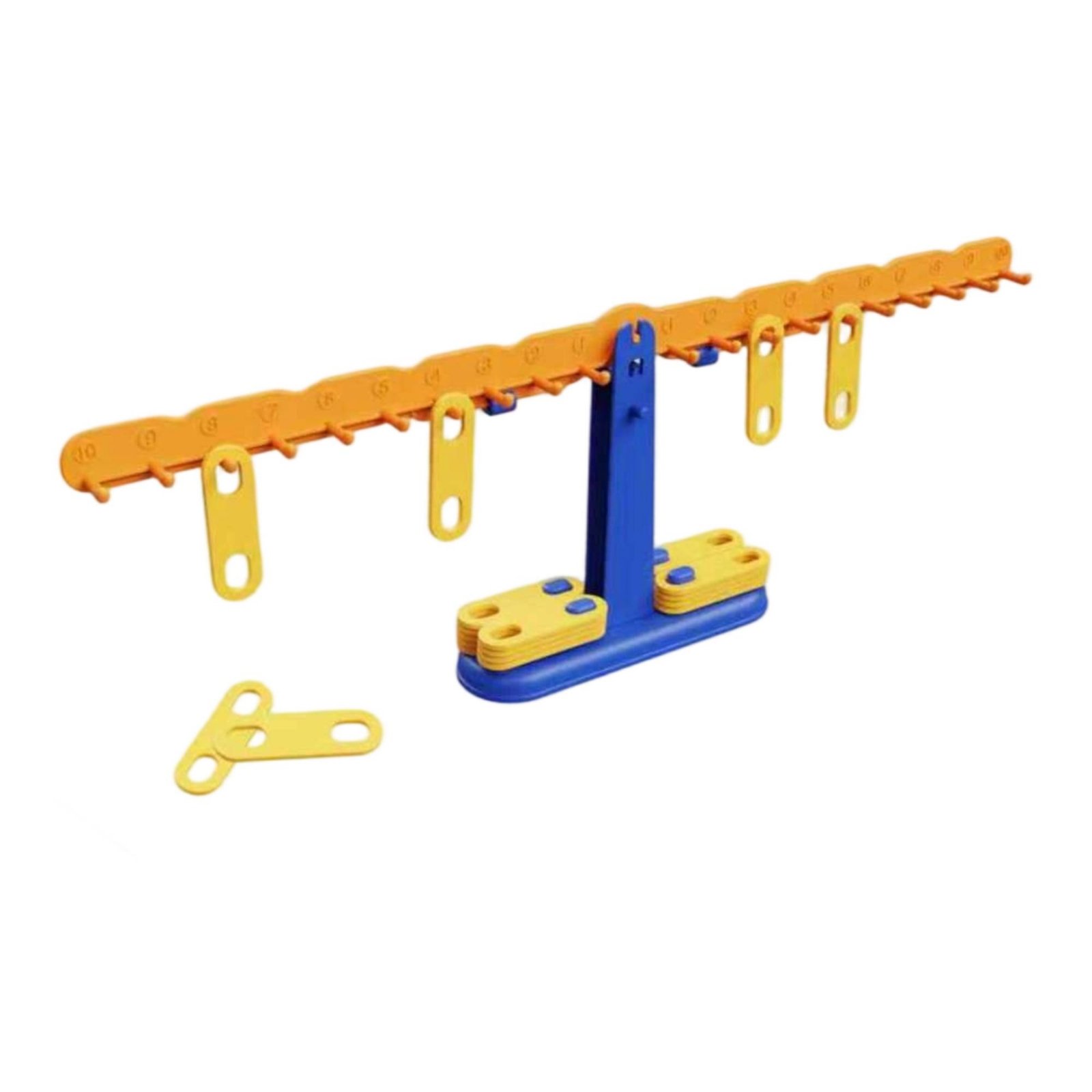 Math Balance Learning Game