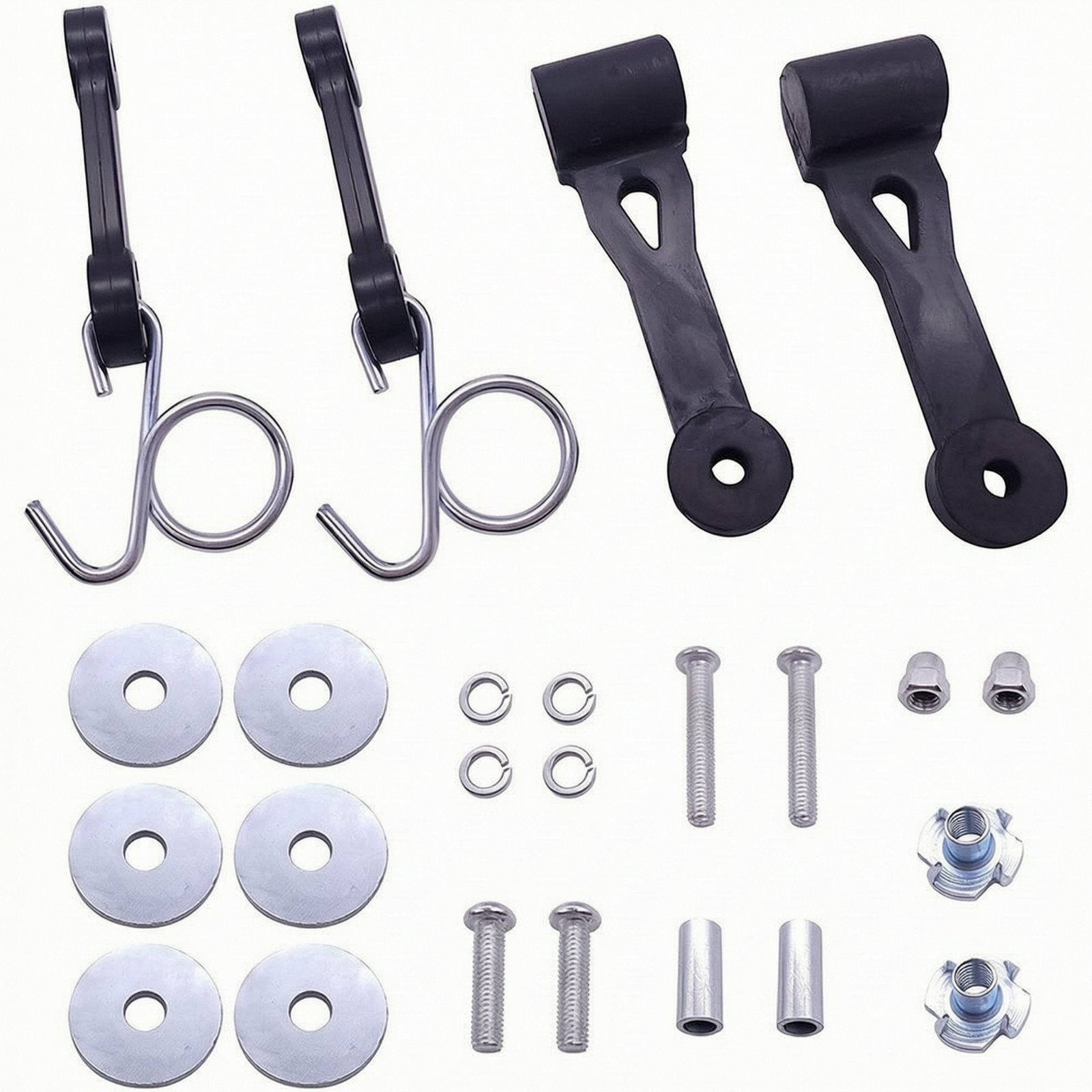 Tractor Bagger Latch Assembly