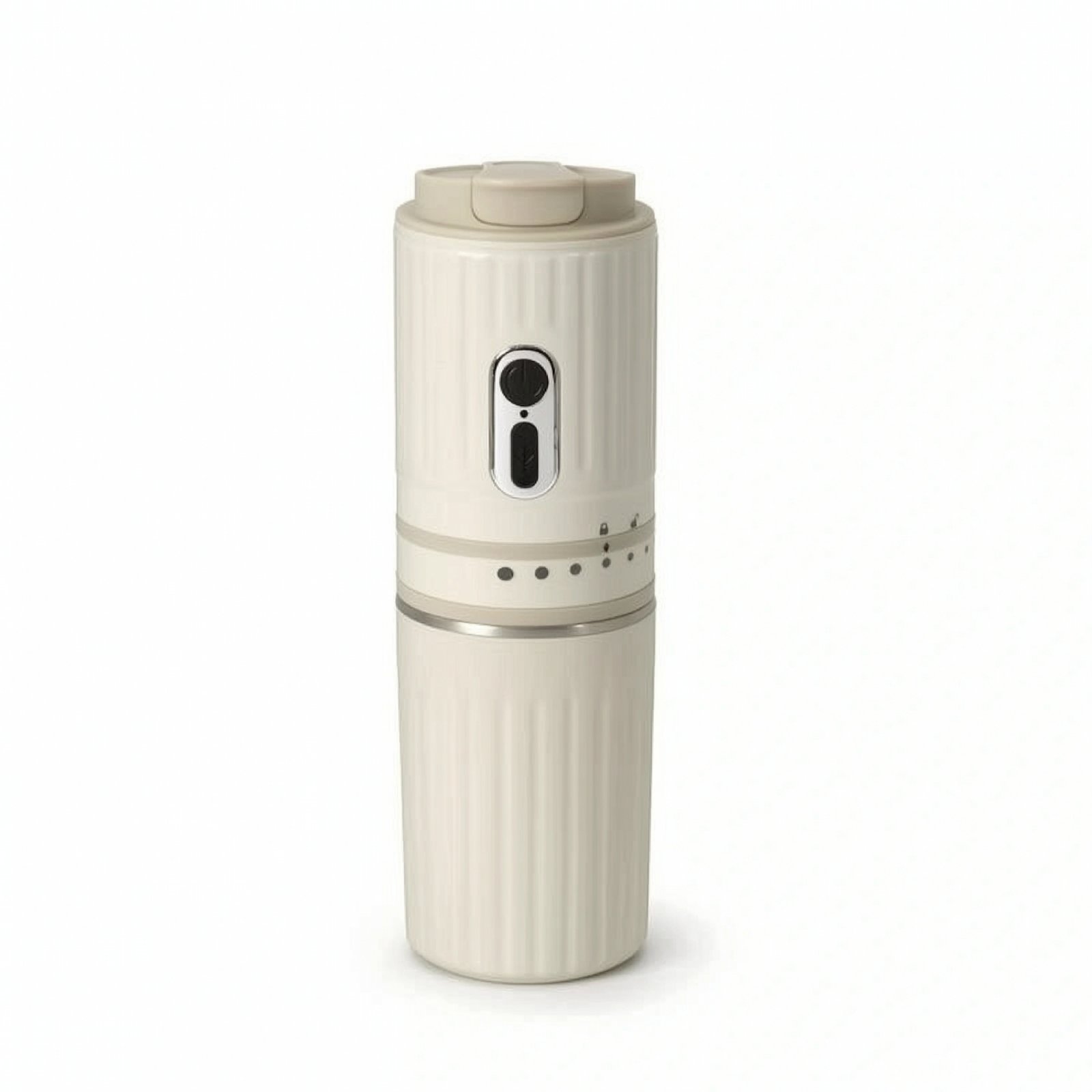 Rechargeable Electric Coffee Mill