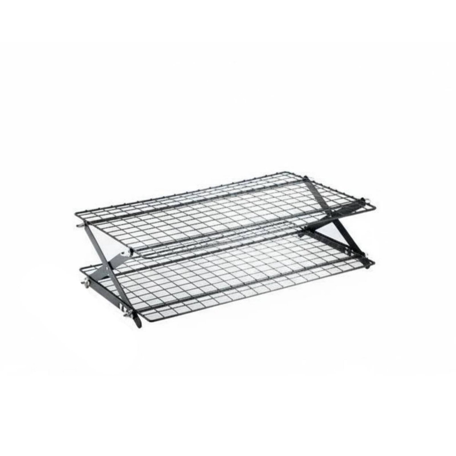 Foldable Cooling Rack – 2-layer