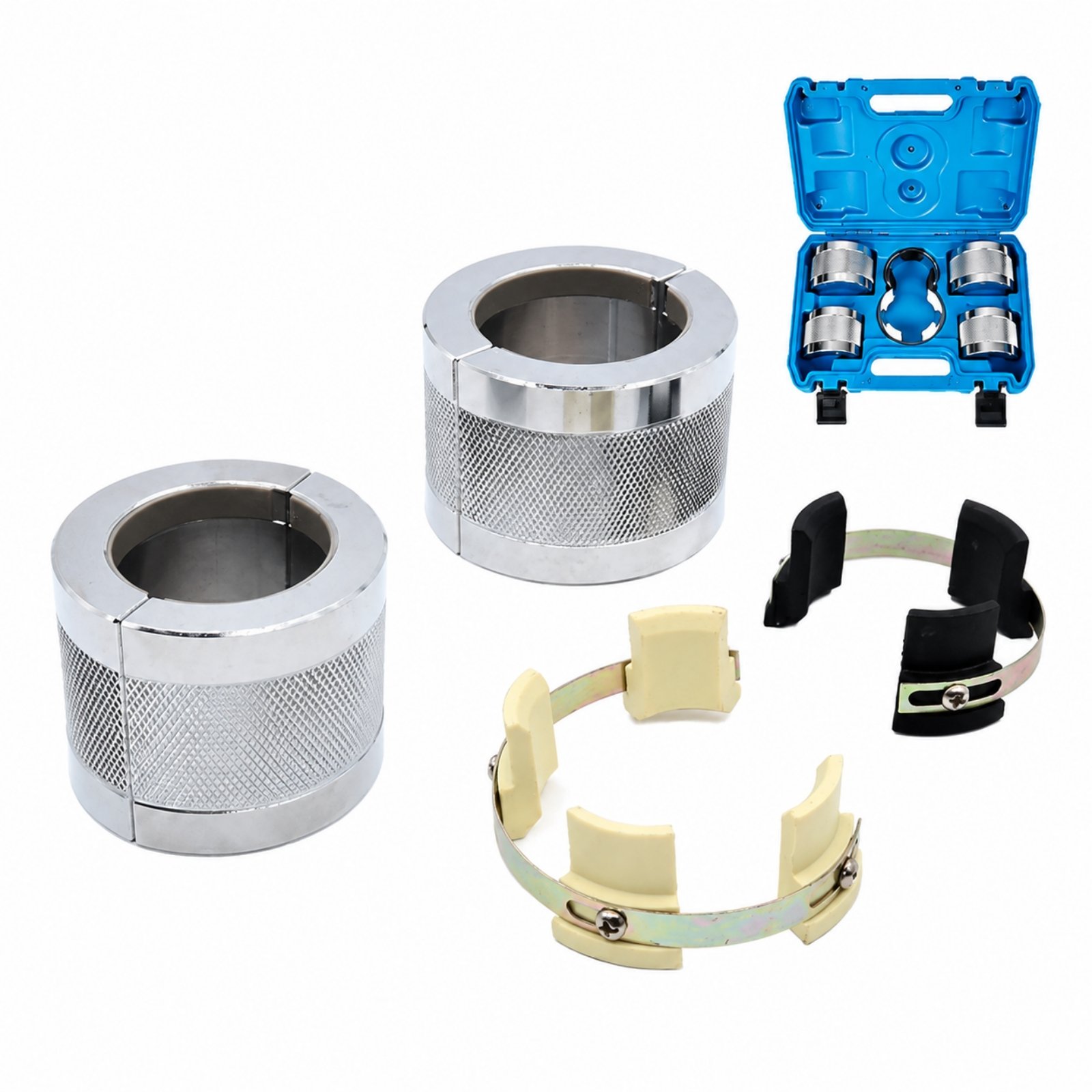 Fork Oil Seal Installation Tool Kit 6 Pieces
