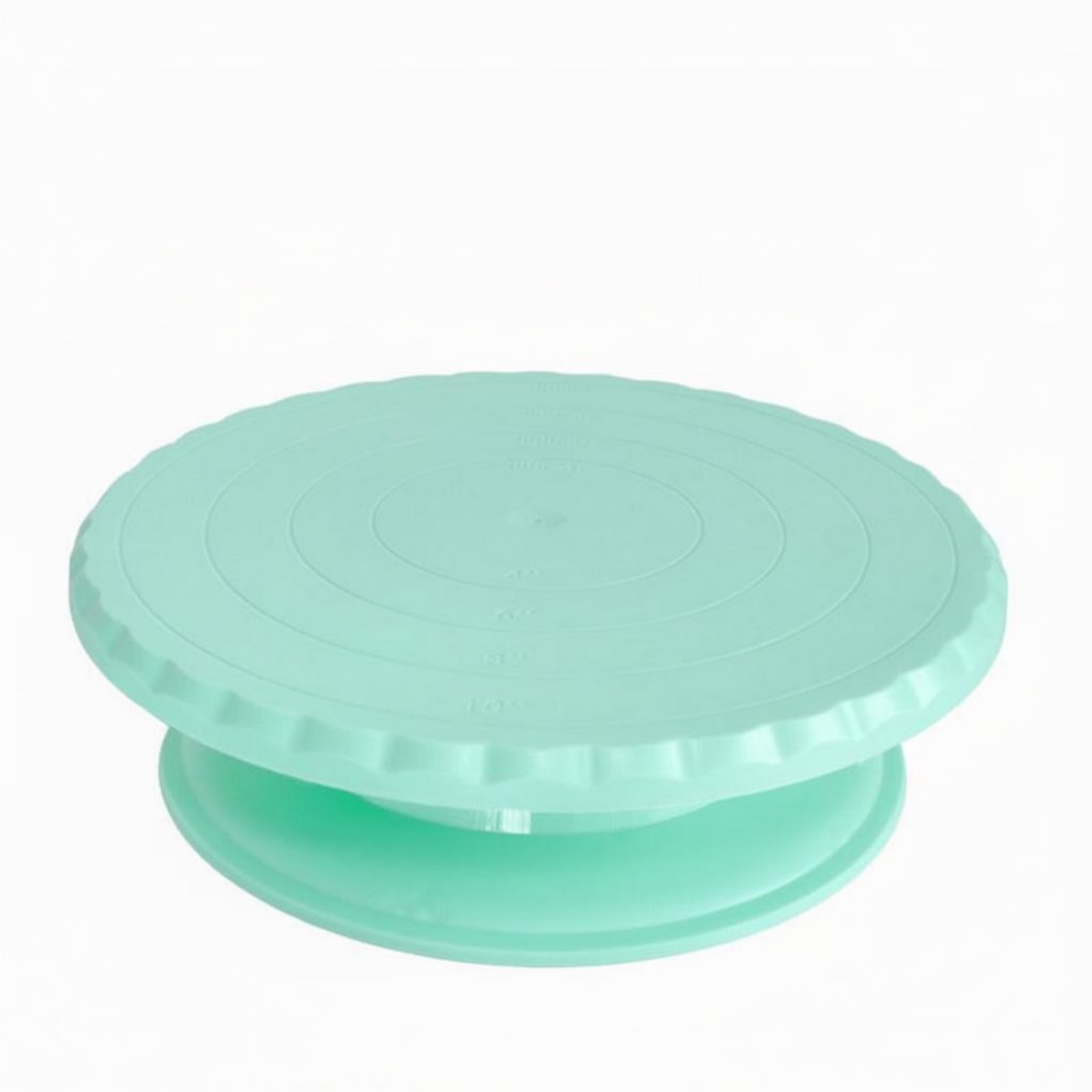 Cake Turntable Set