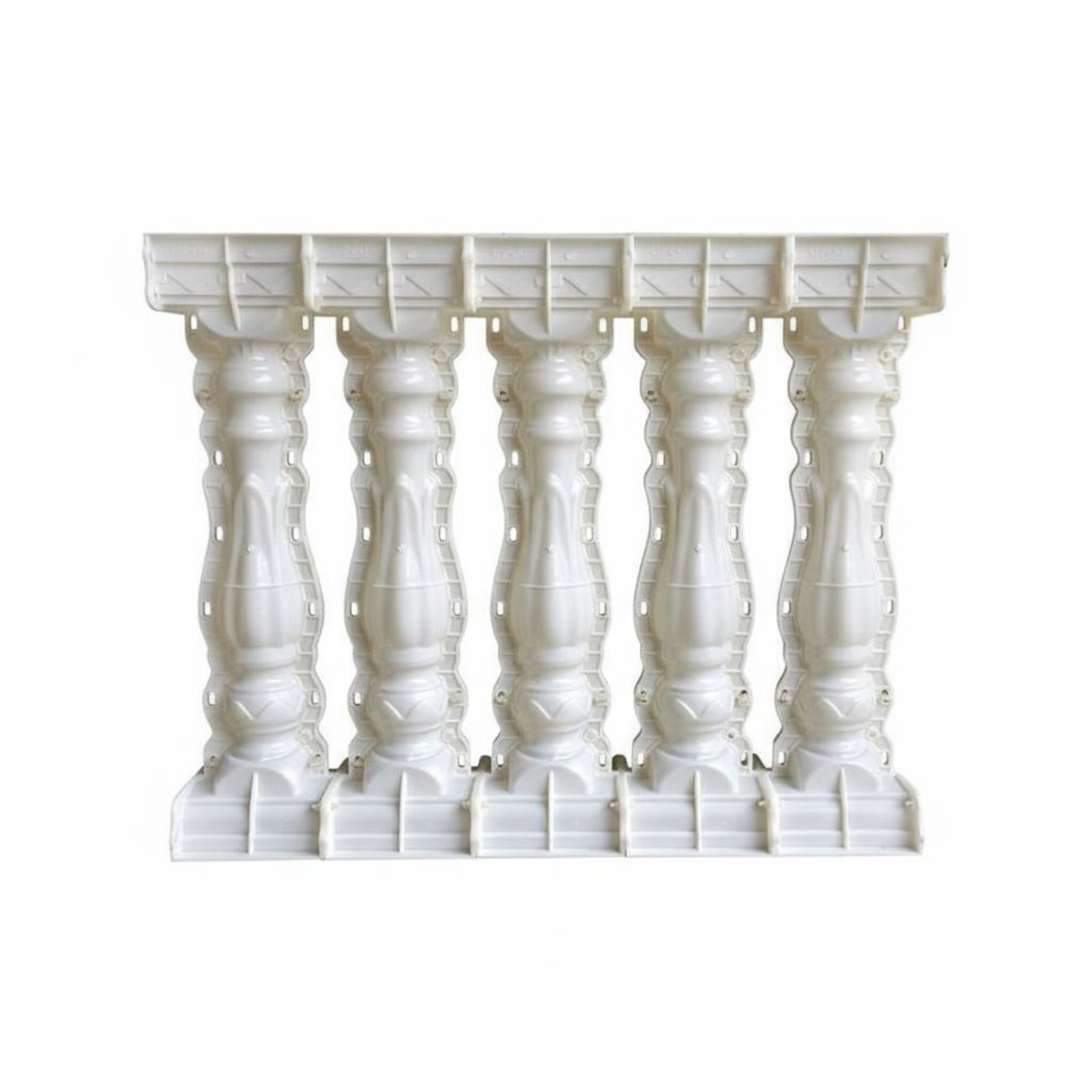 Reusable Roman Column Form – 84cm, Orchid 5PK