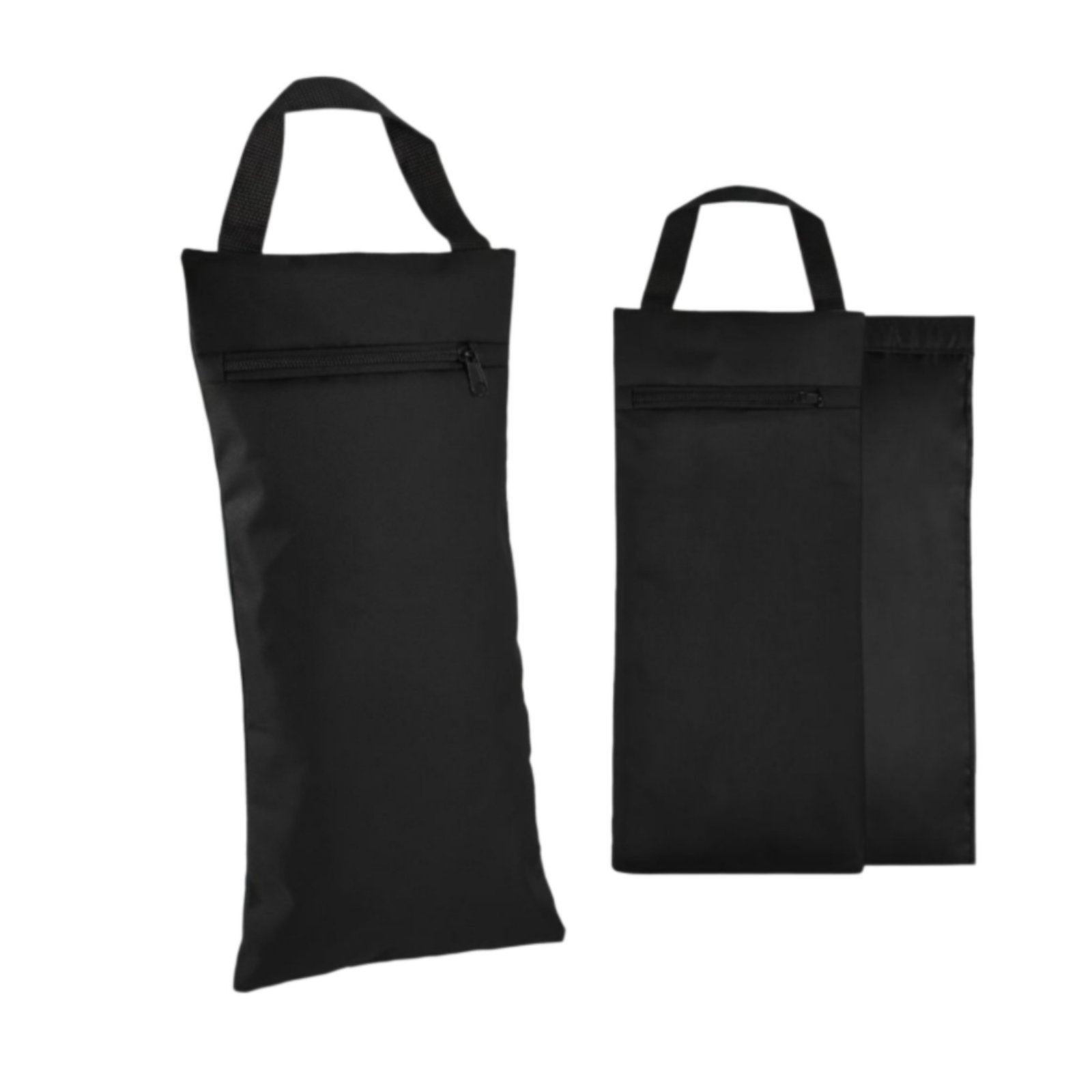 2-Piece Unfilled Exercise Sandbags