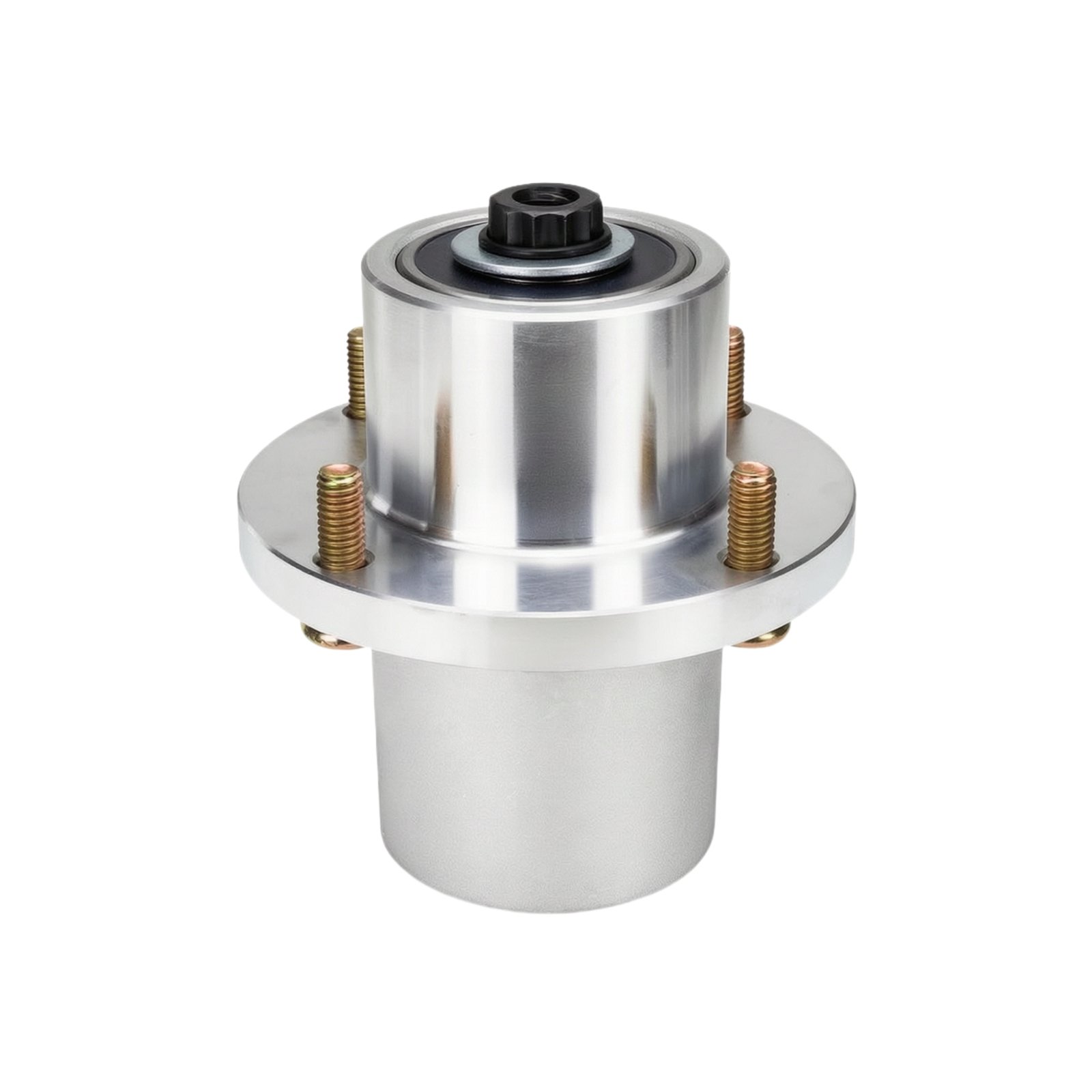 Pre Tapped Deck Spindle Assembly
