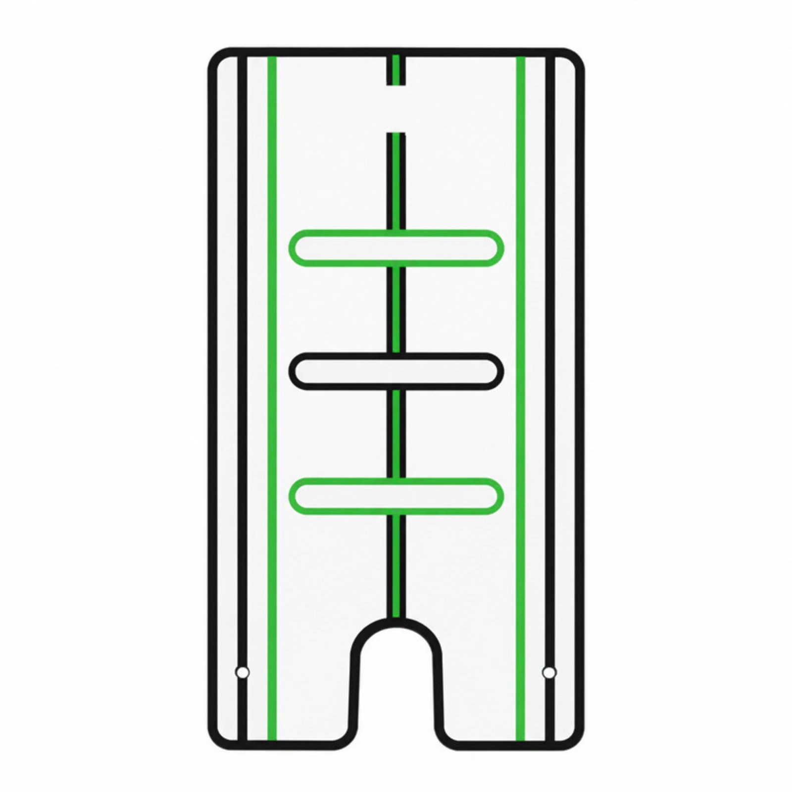 Putting Alignment Board – Corrector