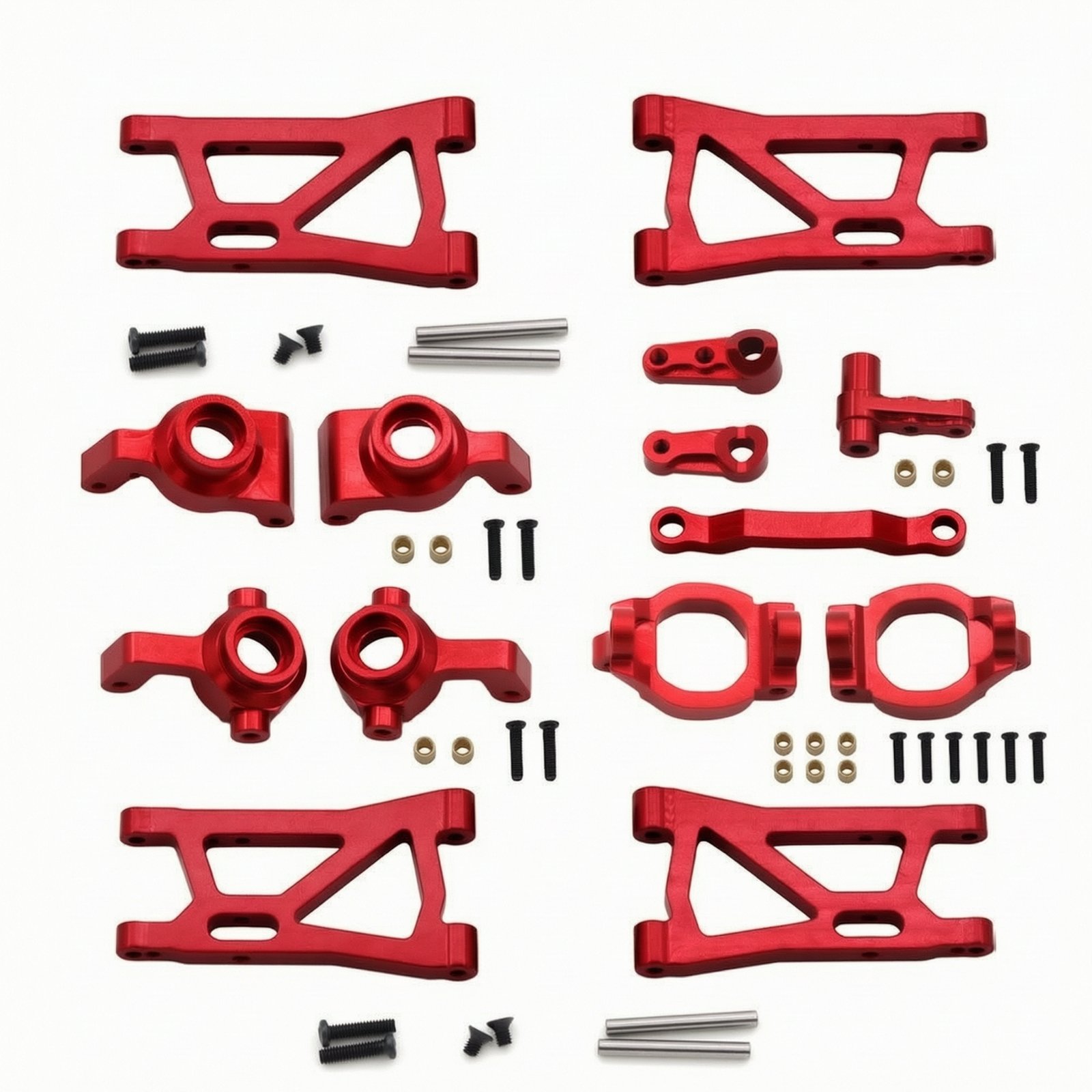 Replacement Metal Chassis Damping Kit