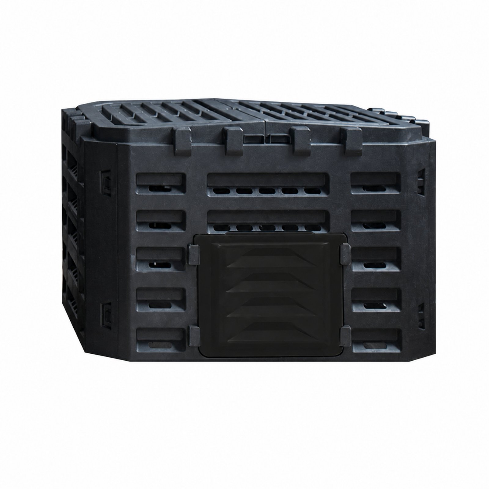 Compost Bin with Front Door