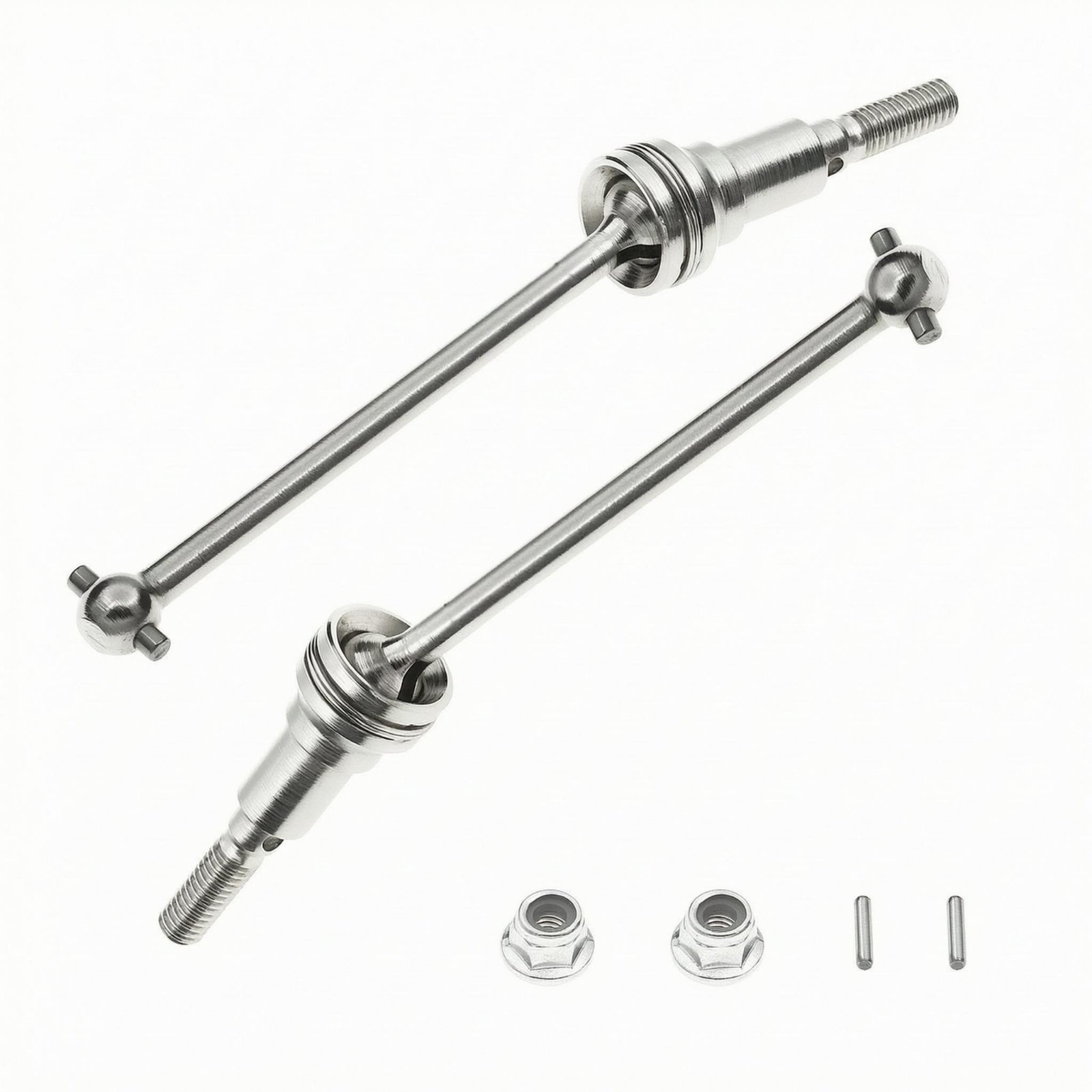 Machined Metal CVD Drive Shaft