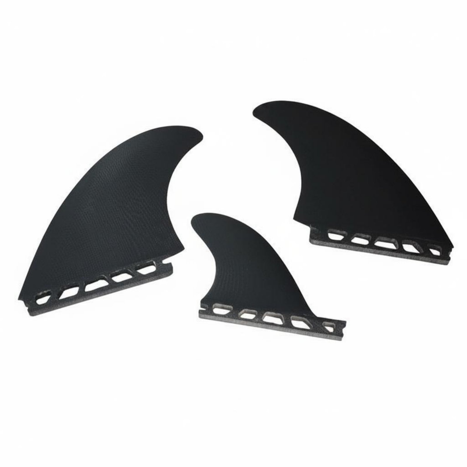3 Piece Thruster Fins