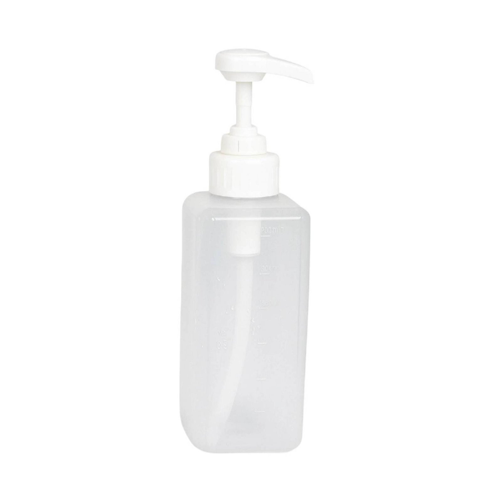 Sauce Bottle with Pump