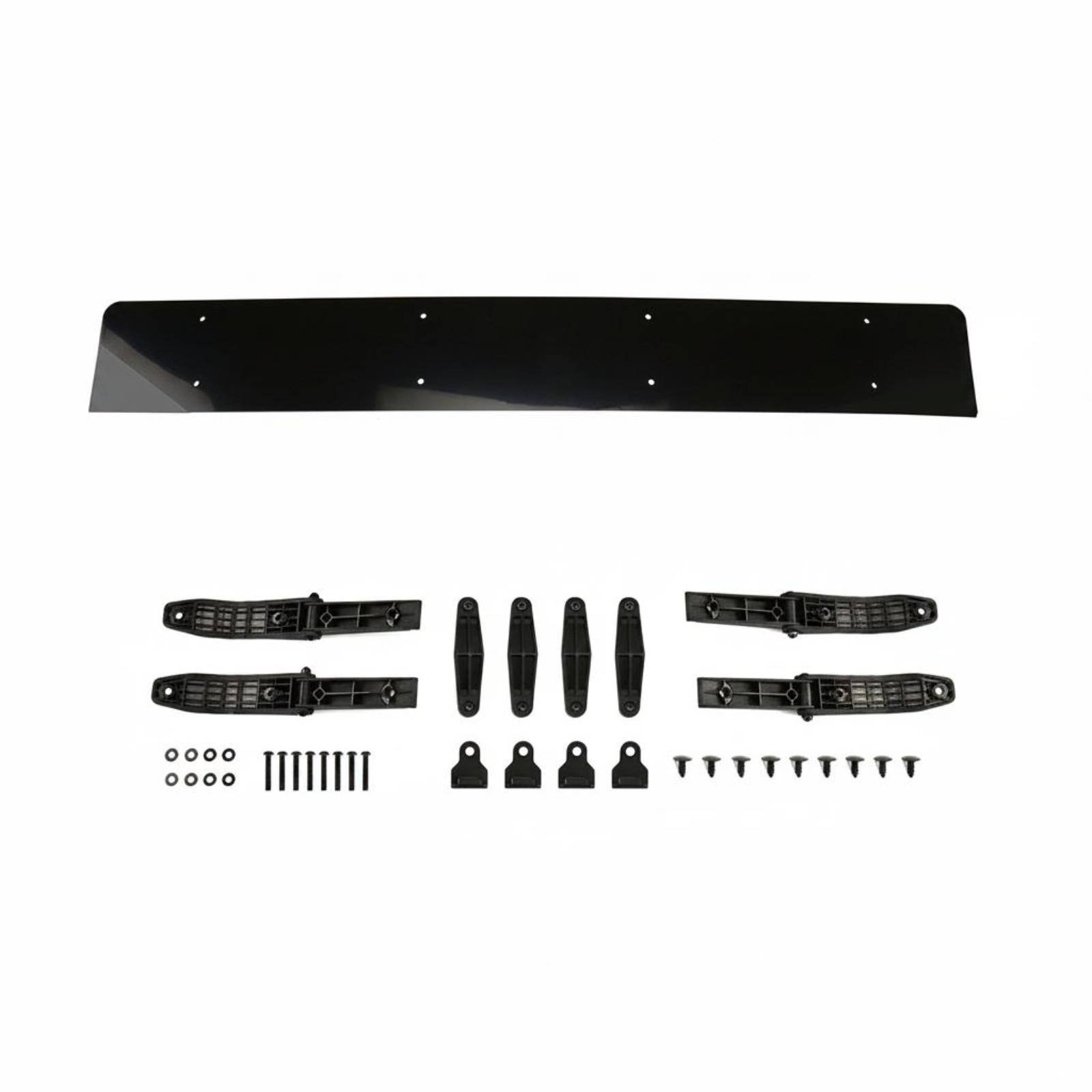 Roof Wind Deflector