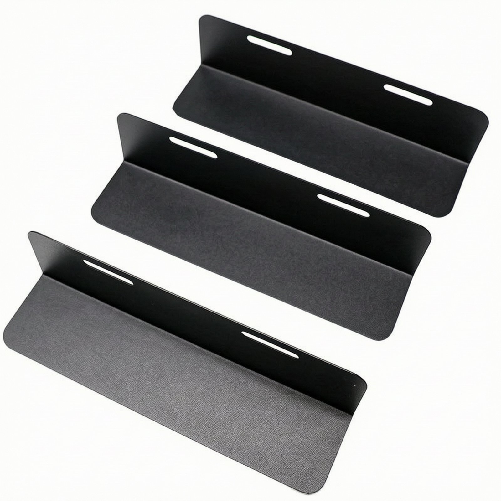 3-Piece Car Trunk Organizer Dividers