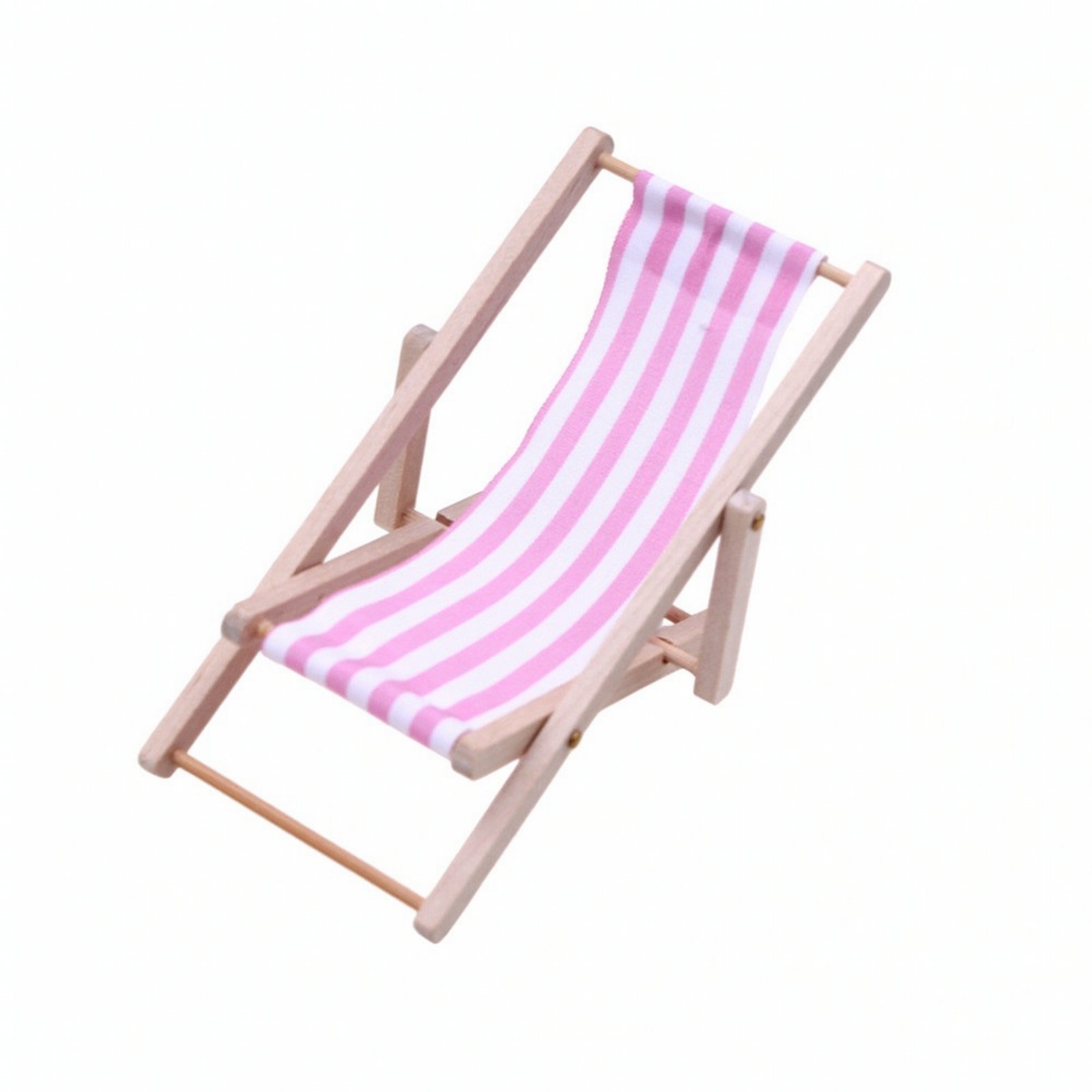 Miniature Pool Lounger Chair