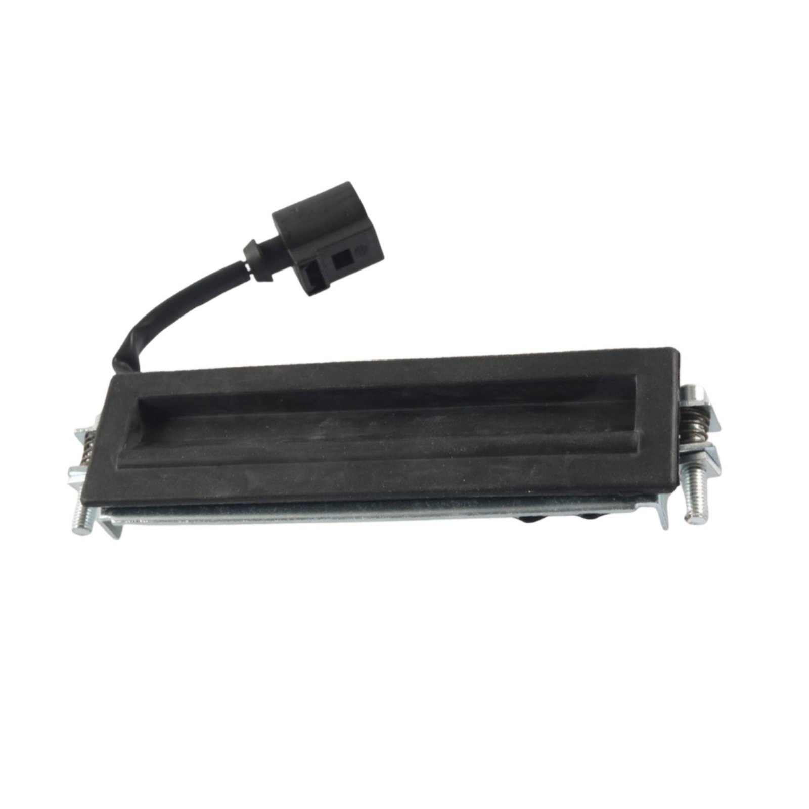 Trunk Release Switch with Wired Connector