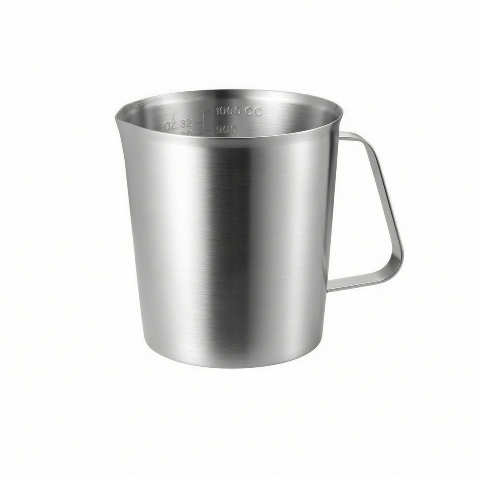 Stainless Steel Measuring Cup Graduated