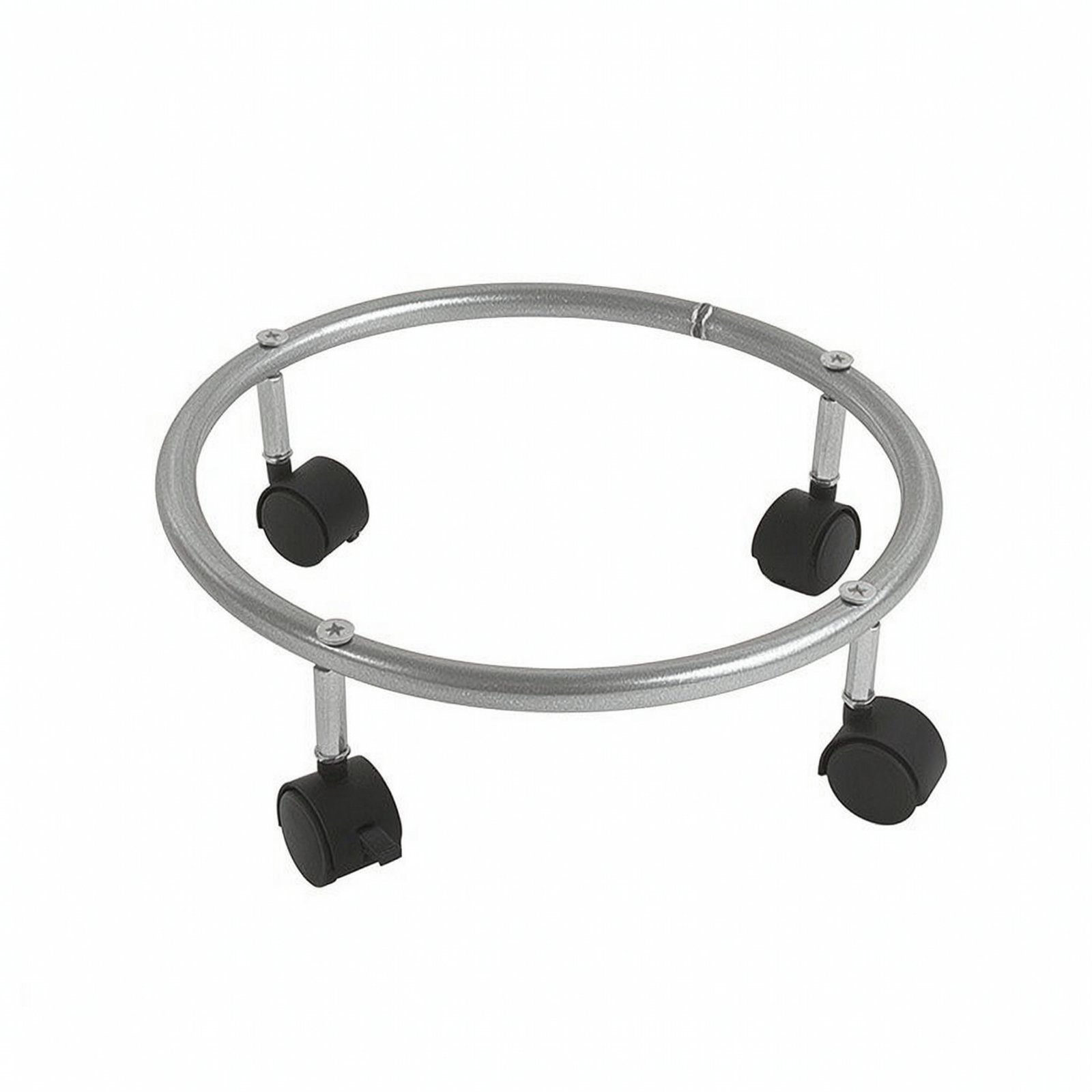 Cylinder Stand with Wheels