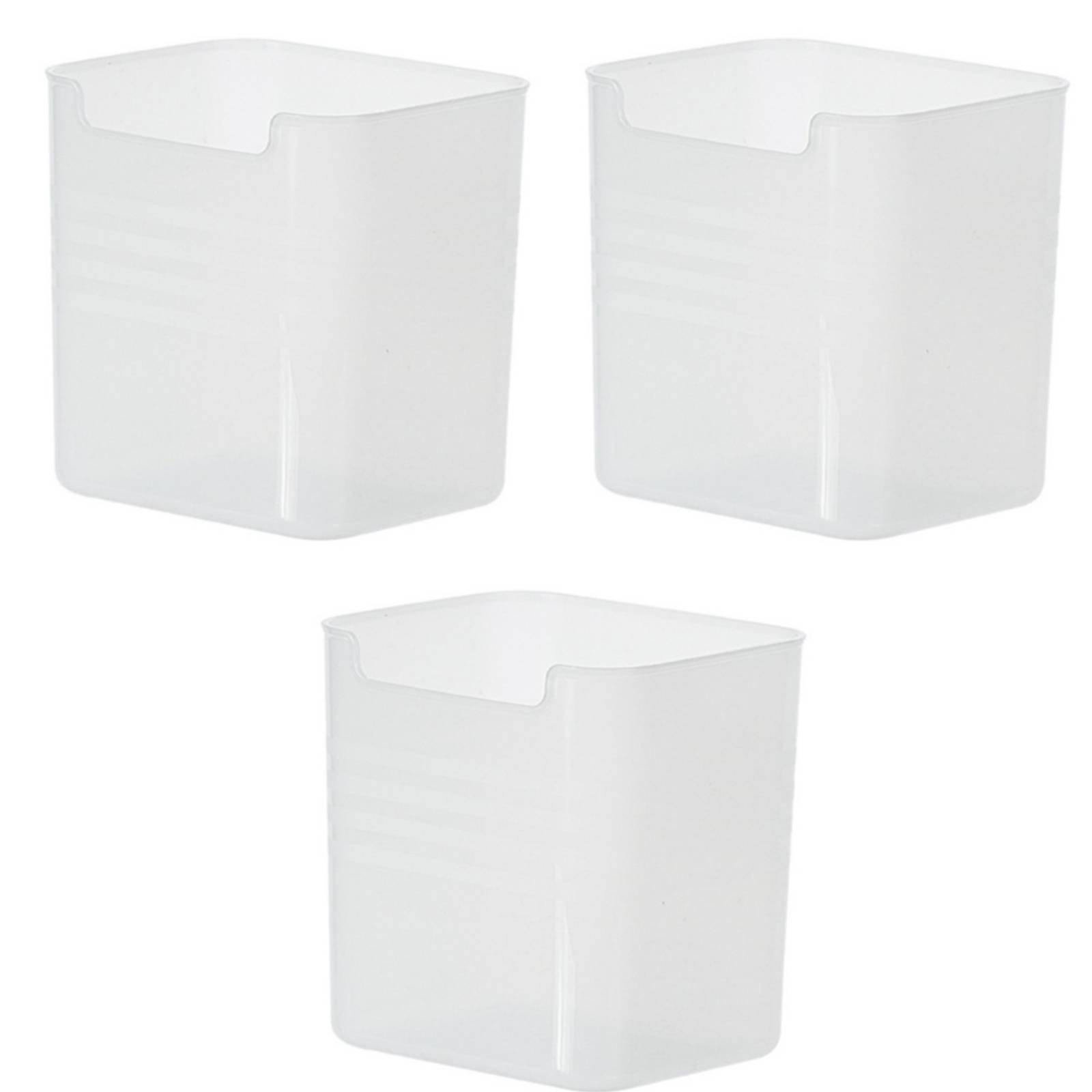 Fridge Door Storage Box Multi-Functional
