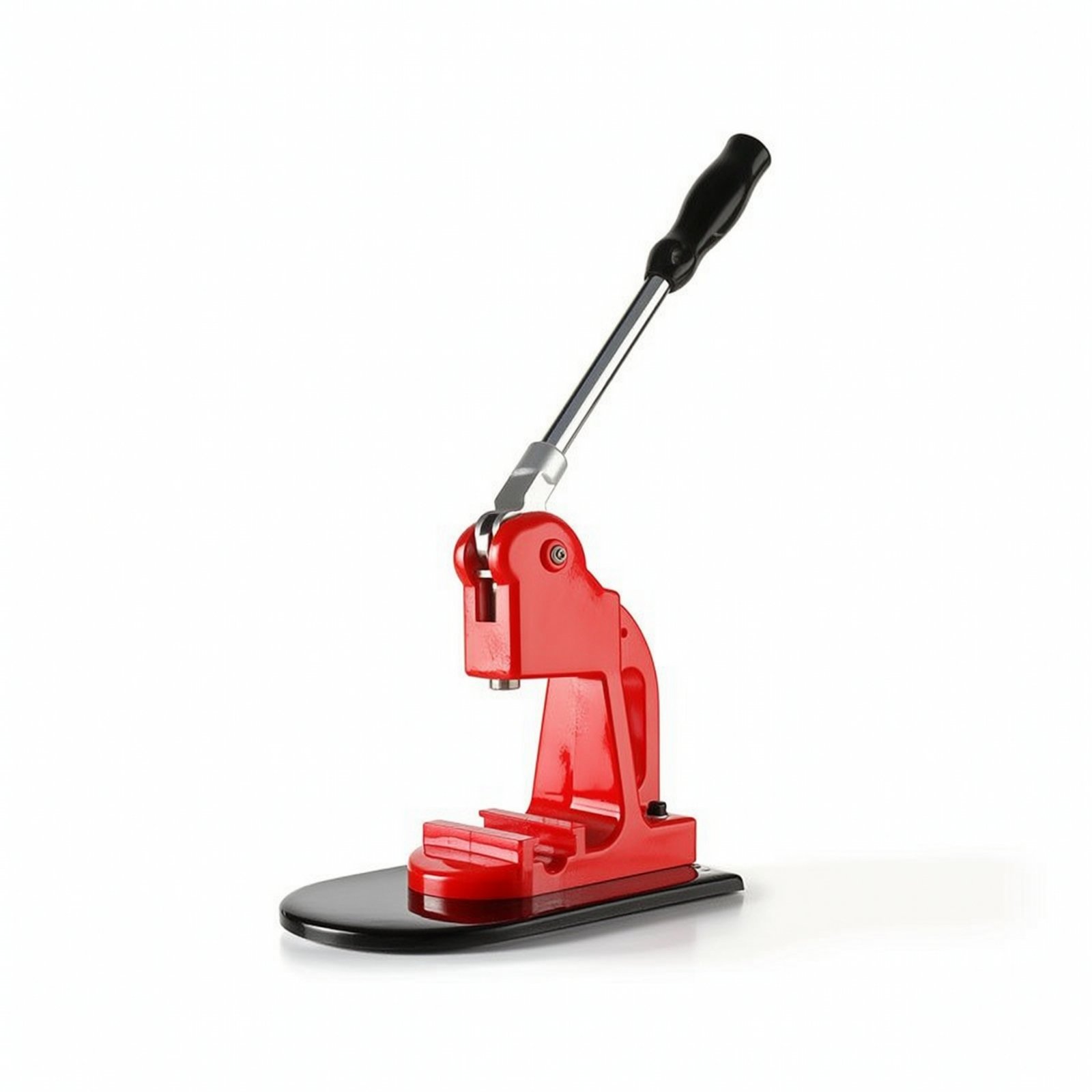 Button Maker Machine Lever Operated