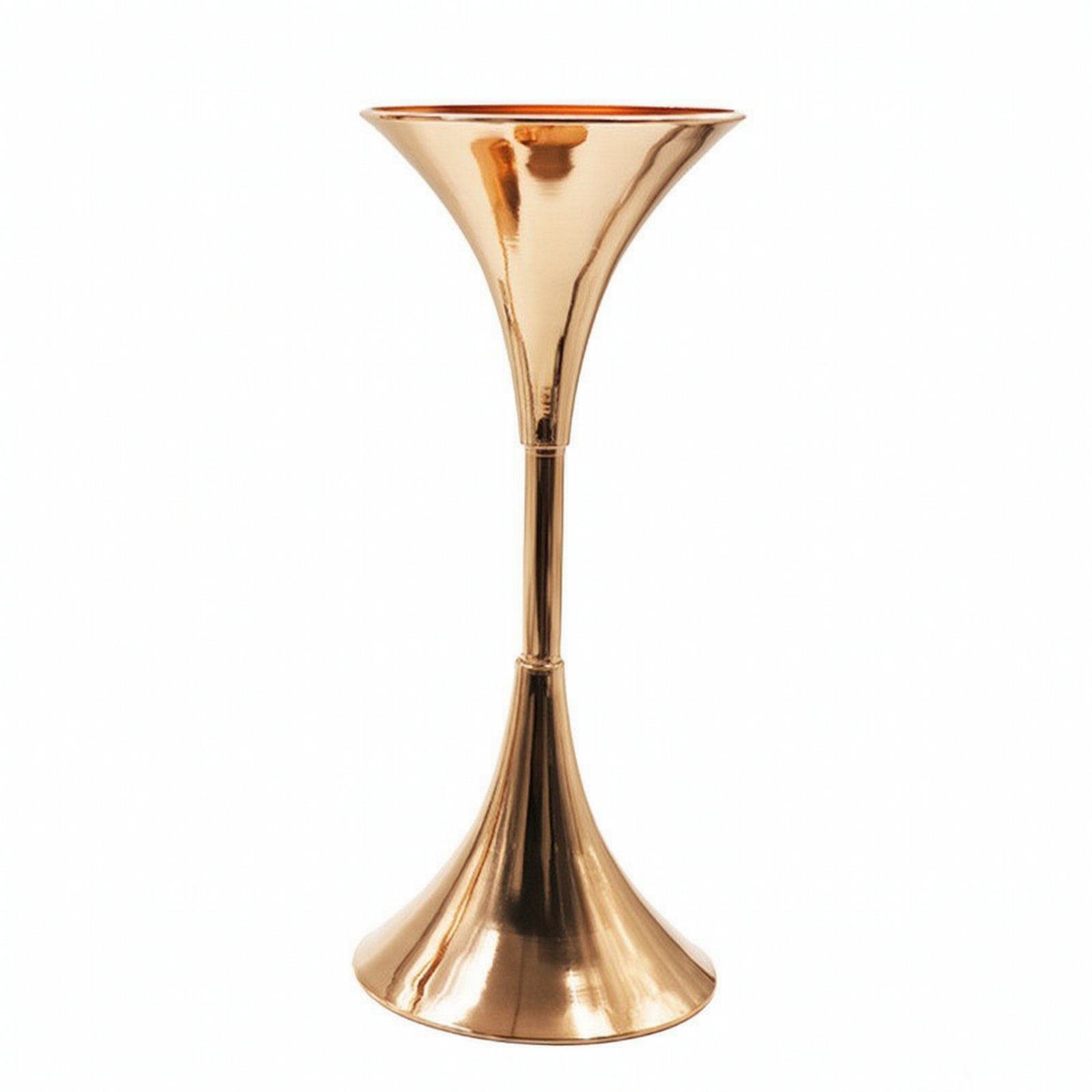 Centerpiece Stand Gold Electroplated