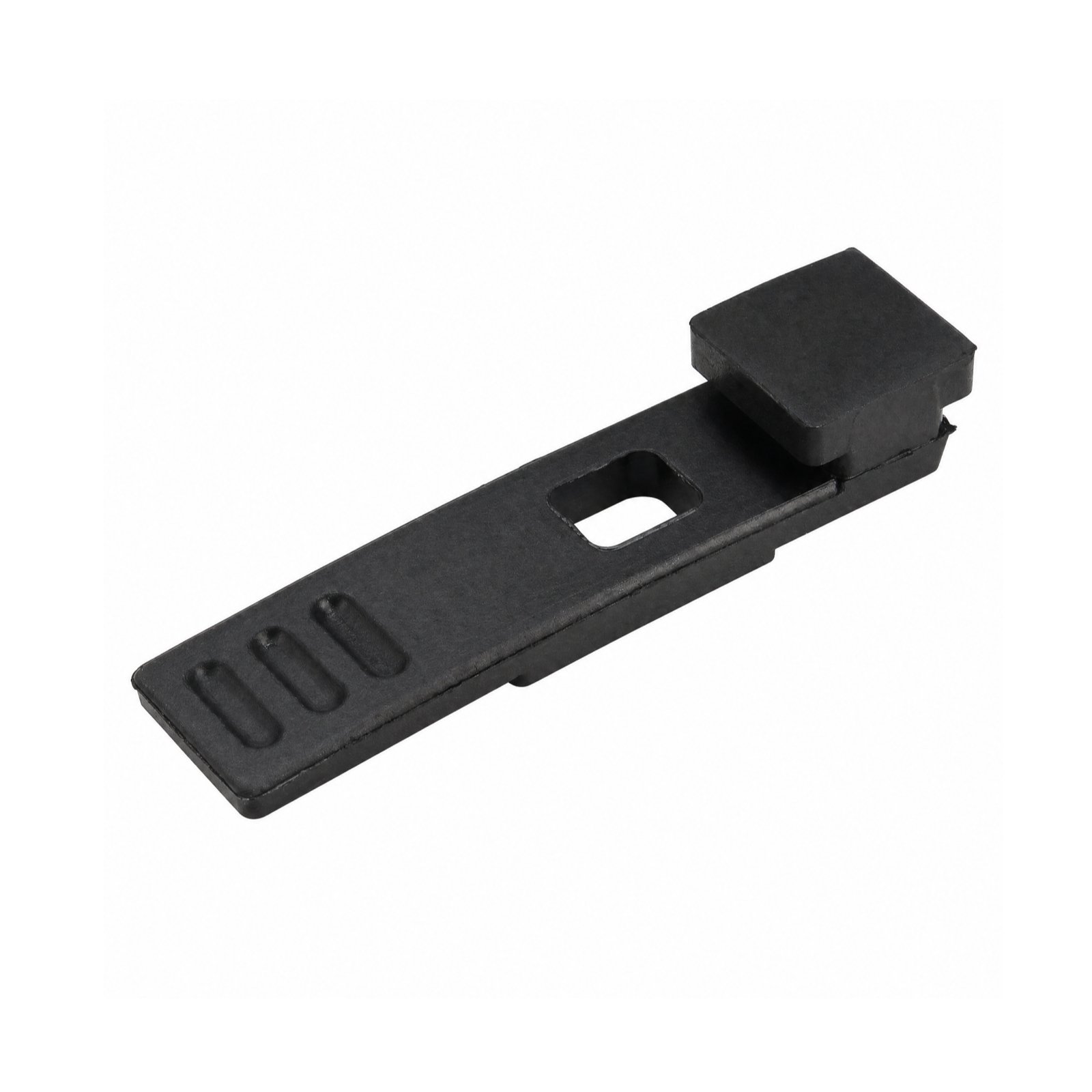 Flexible Watercraft Latch Cover