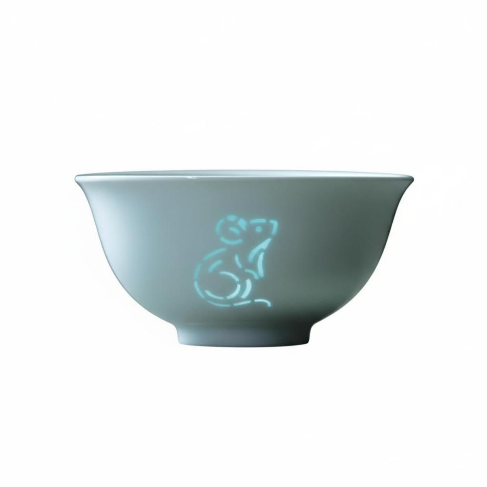 Celadon Porcelain Dinnerware Set